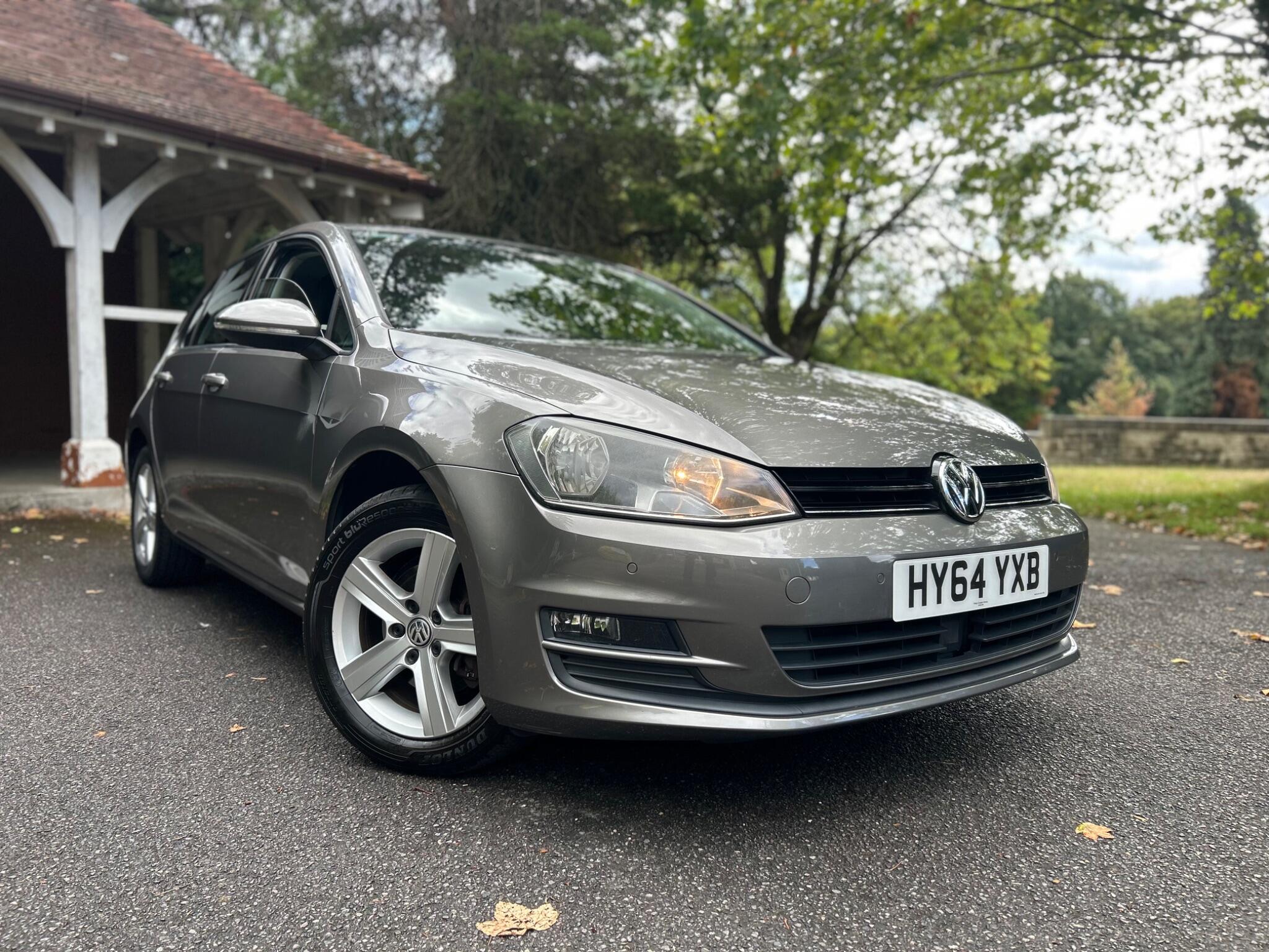 Volkswagen Golf view 10