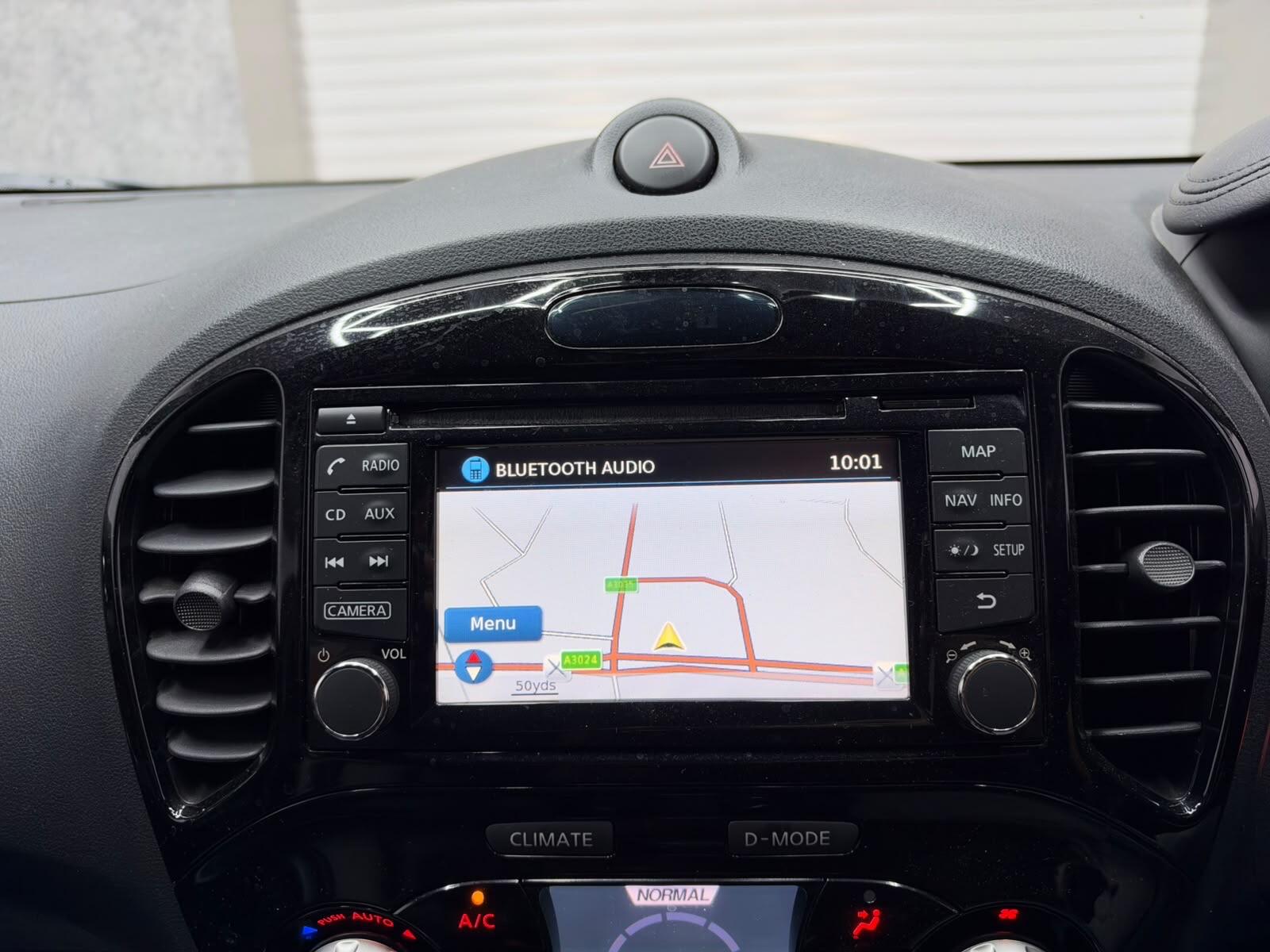 Nissan Juke view 17