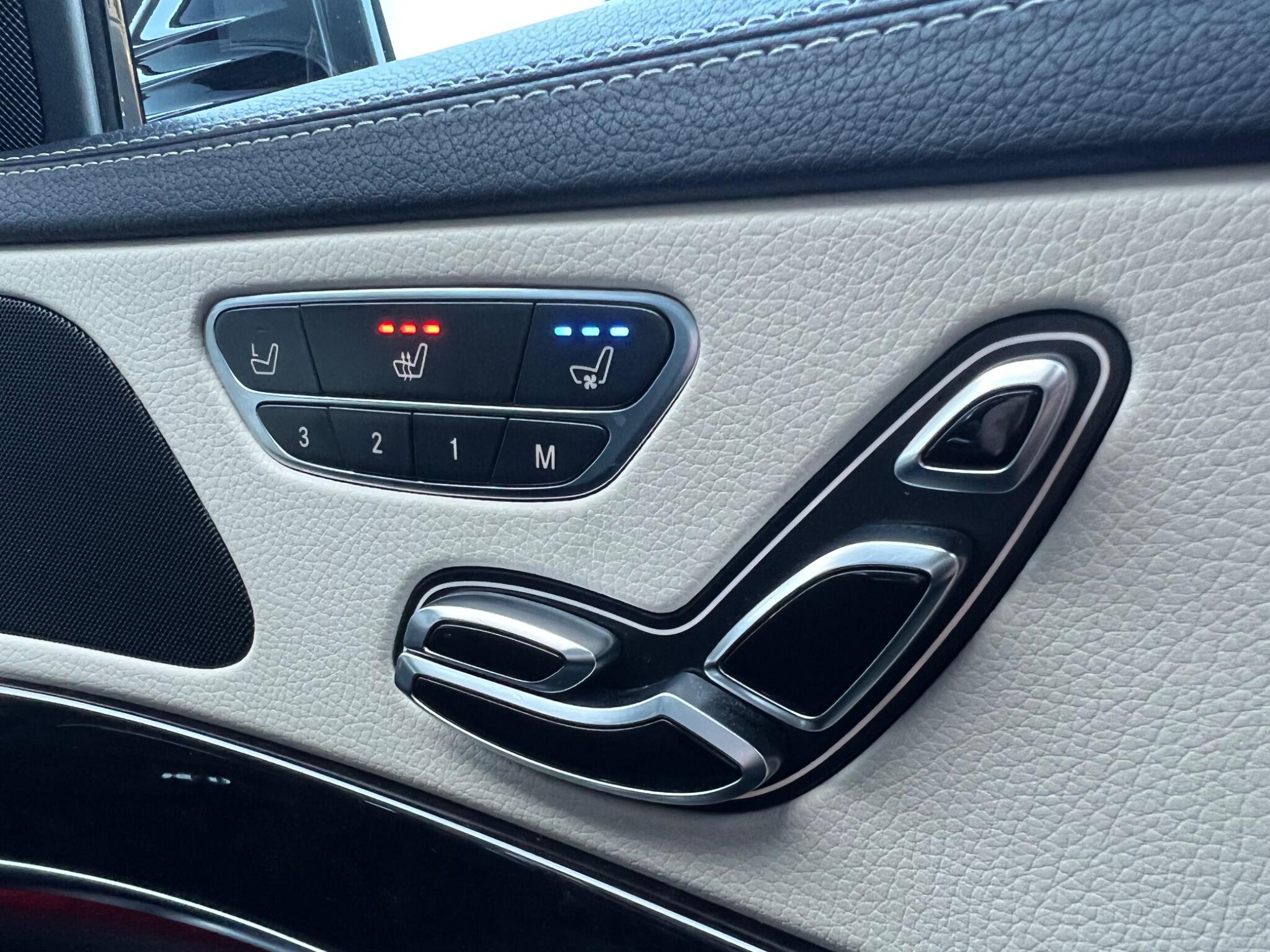 Mercedes-Benz S-Class view 29