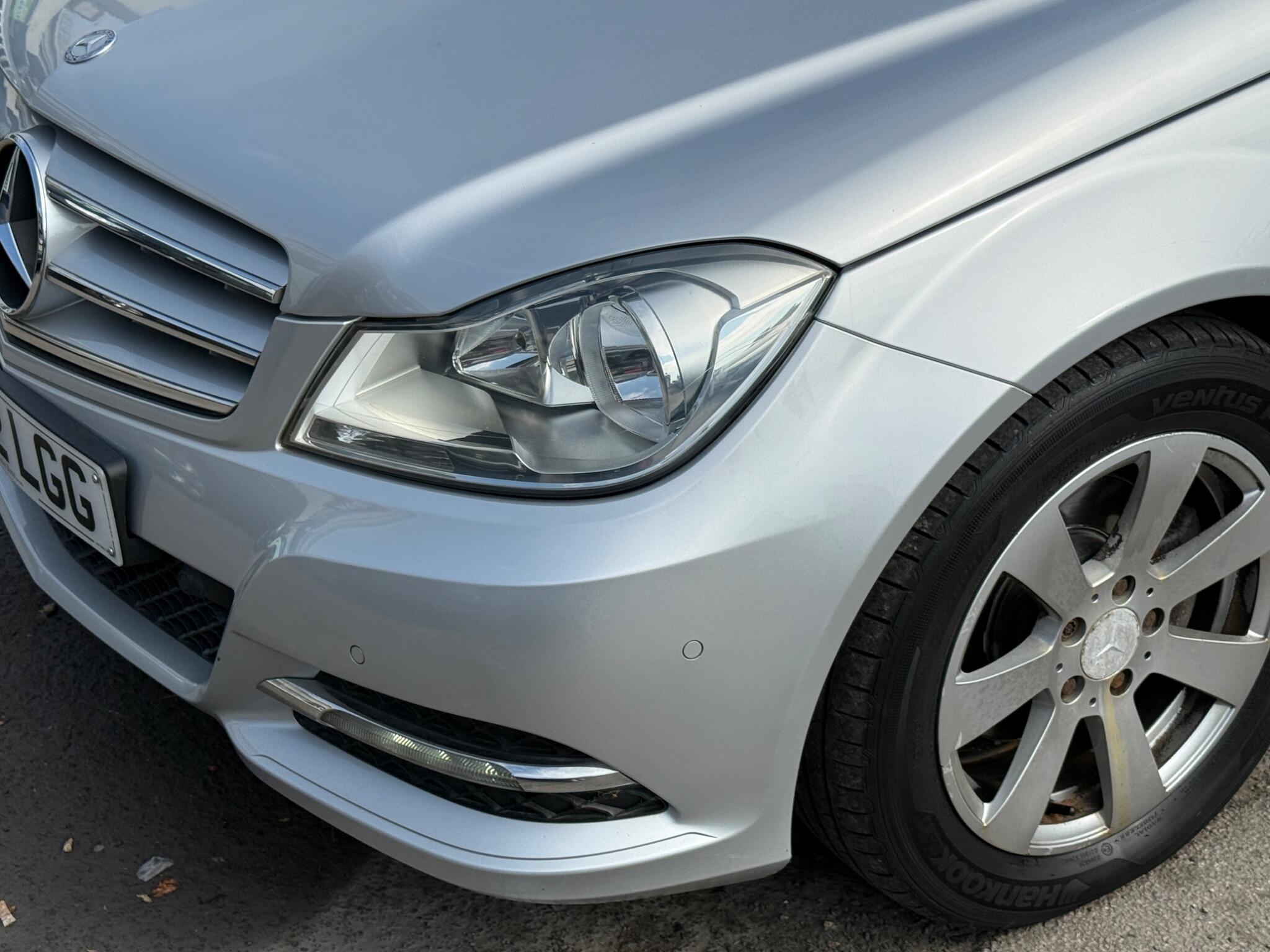Mercedes-Benz C Class - Image 21
