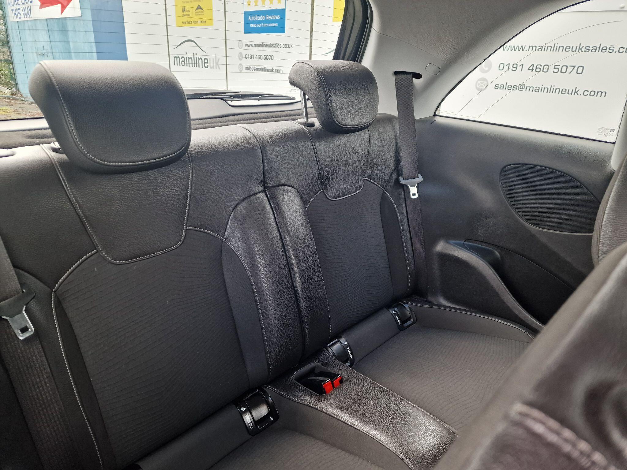 Vauxhall Adam view 34