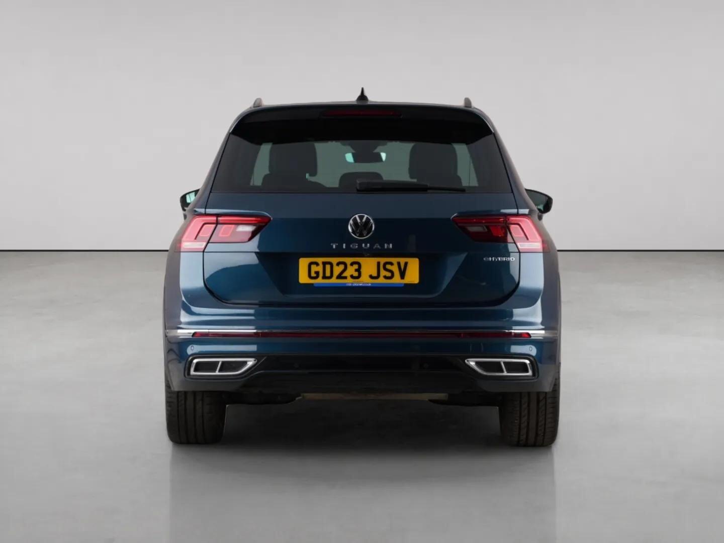 Volkswagen Tiguan view 7