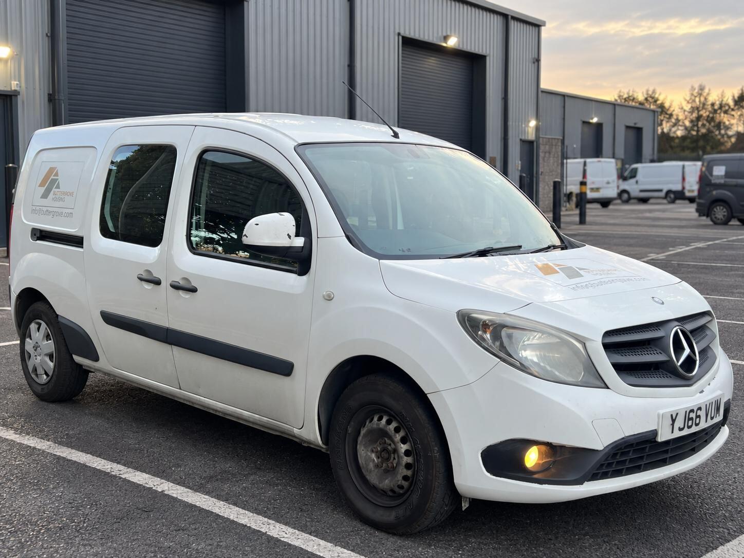 Mercedes-Benz Citan