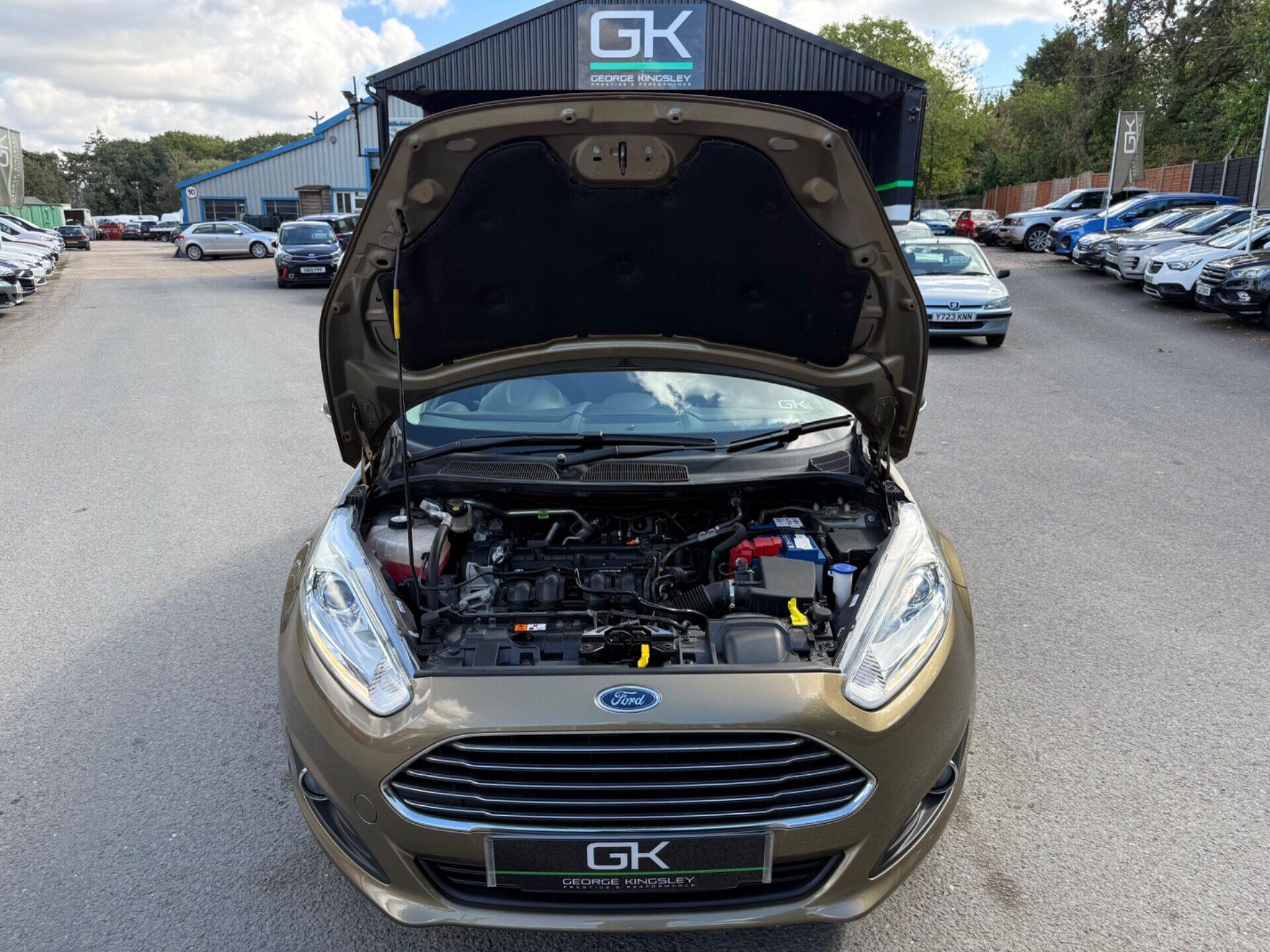 Ford Fiesta view 49