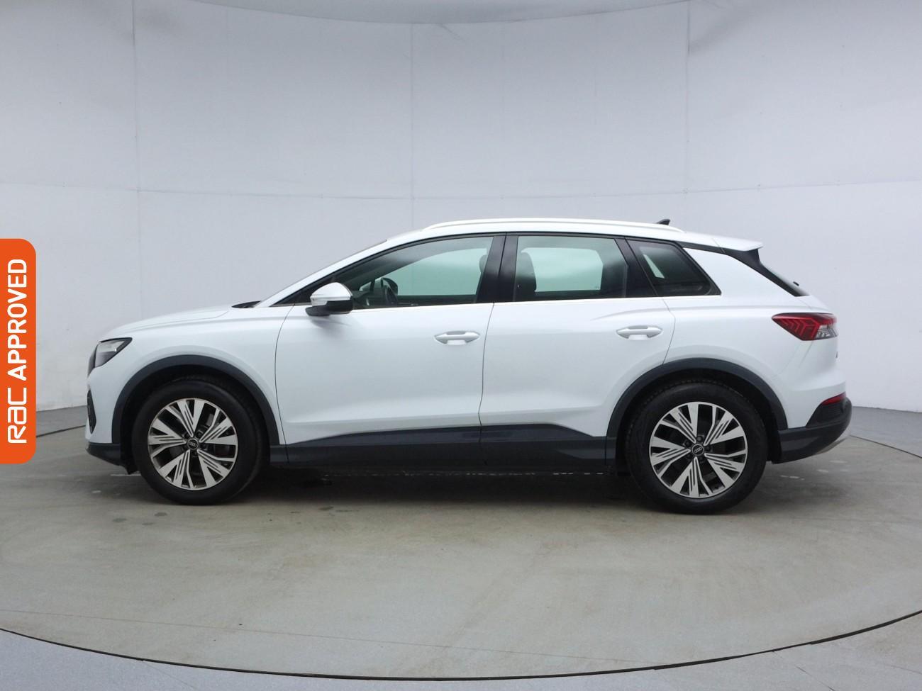 Audi Q4 E-Tron view 30