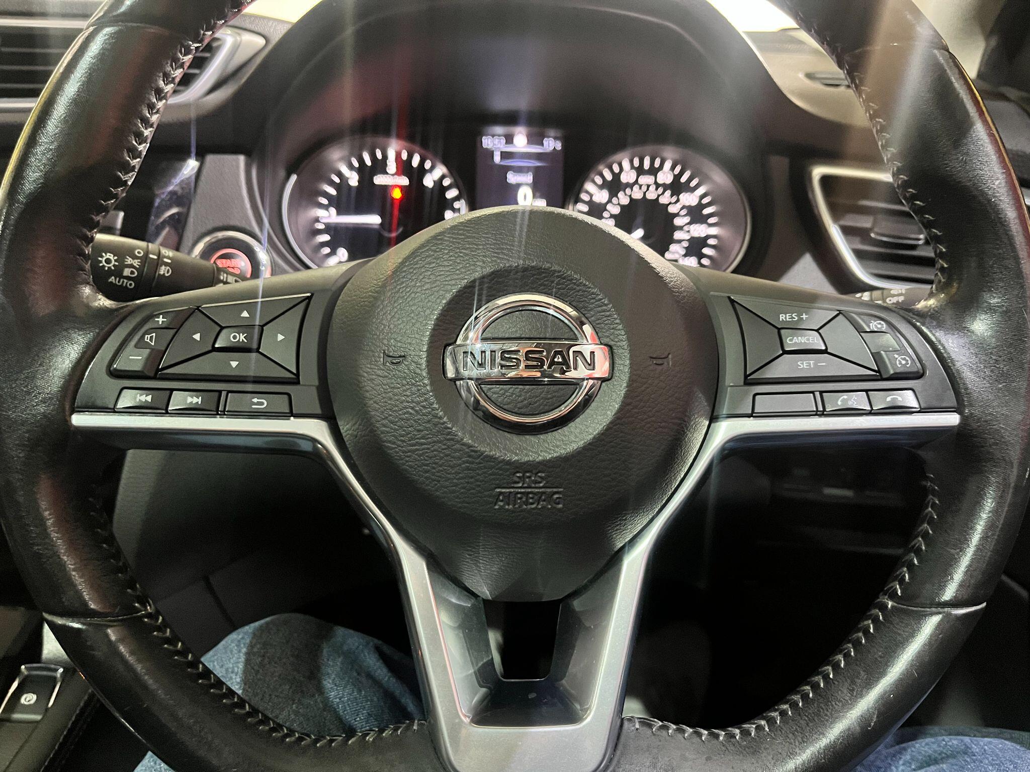 Nissan Qashqai view 17