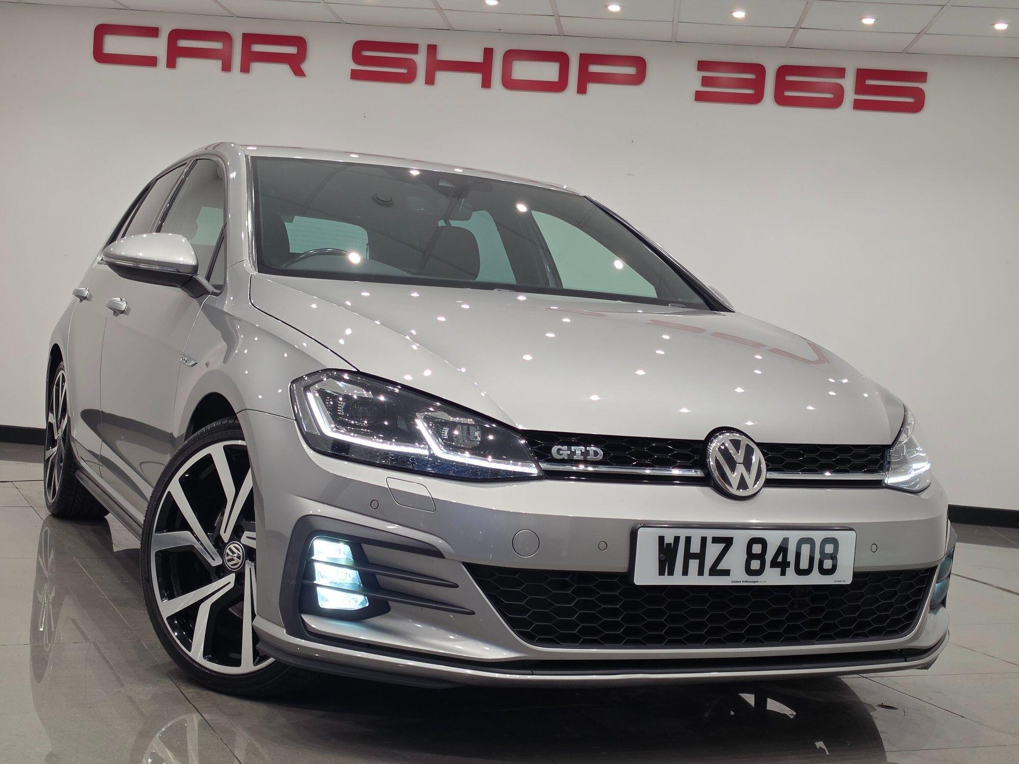 Volkswagen Golf view 52