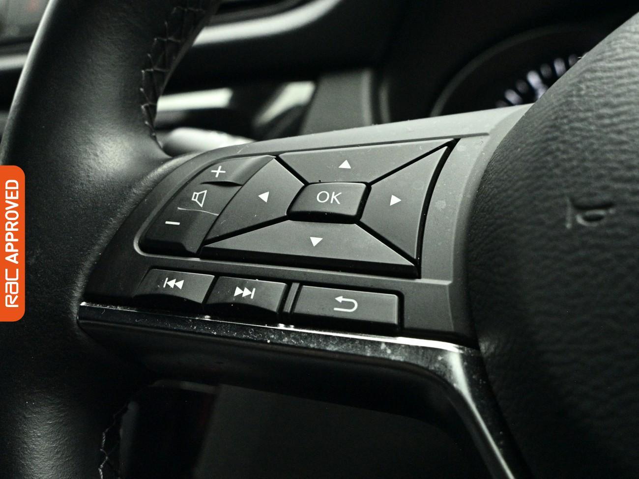 Nissan Qashqai view 19