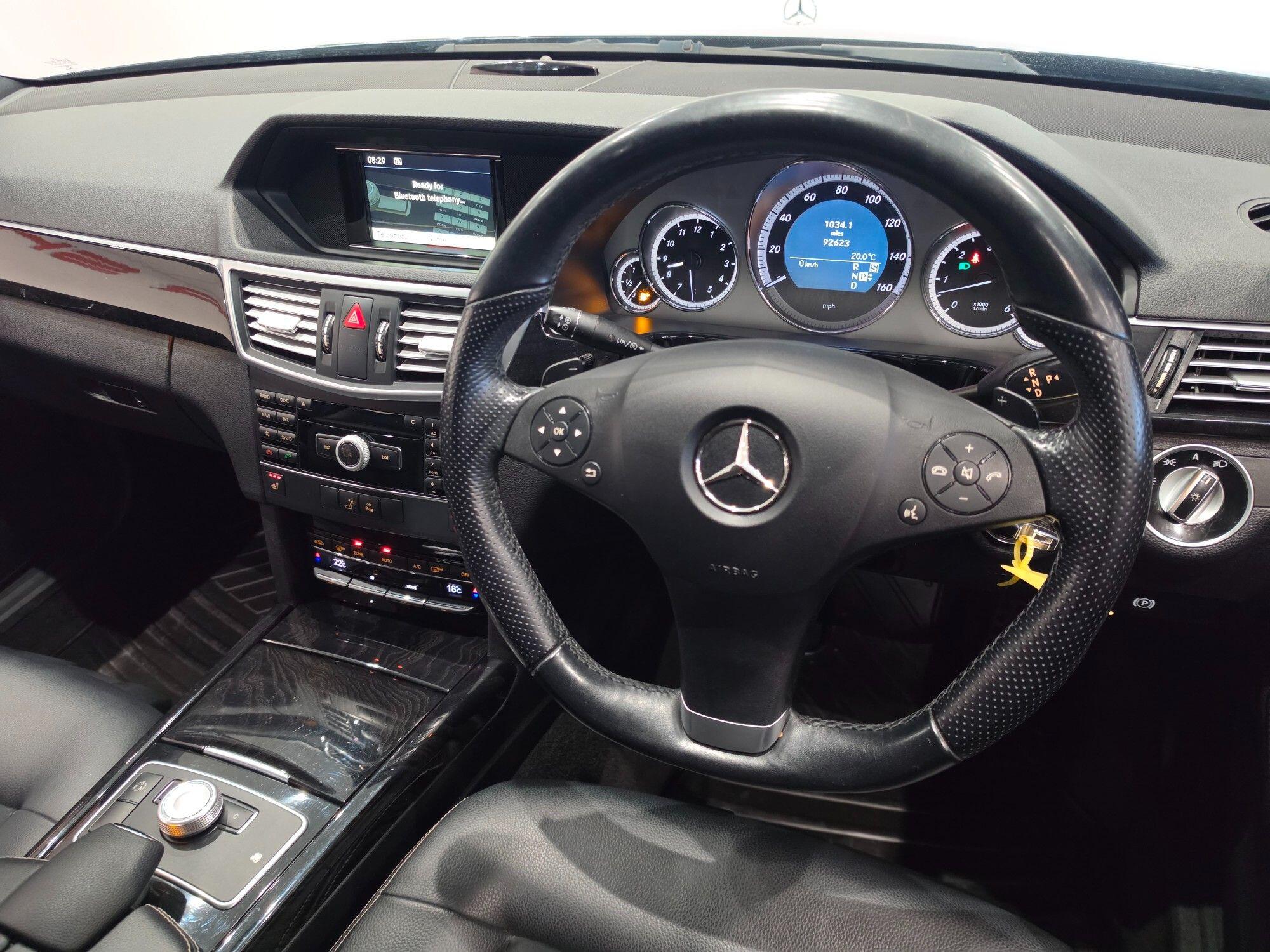 Mercedes-Benz E-Class view 94