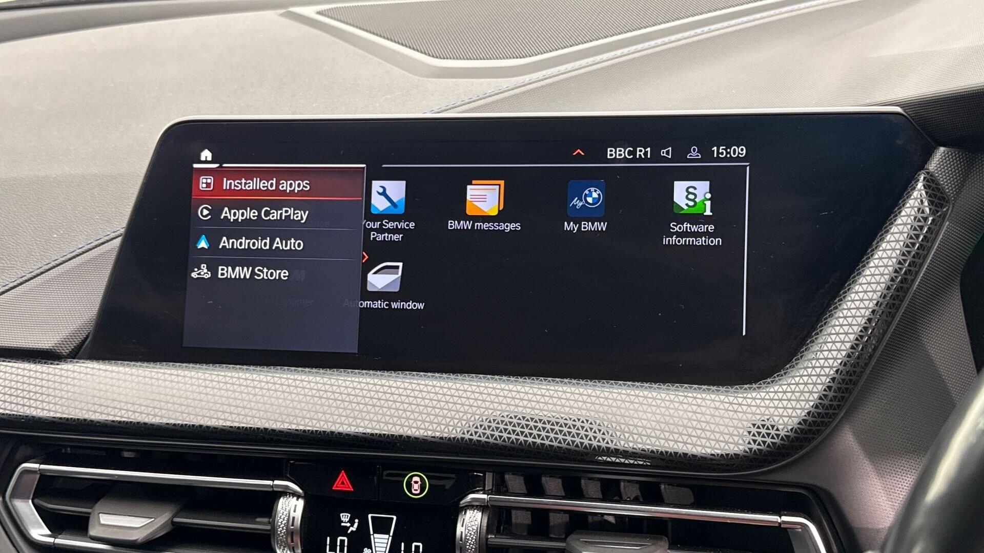 BMW 1 Series view 27