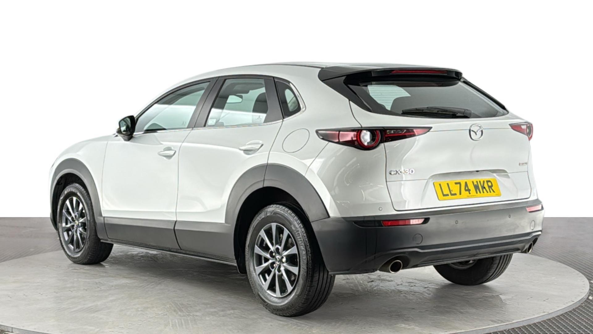 Mazda CX-30 view 6