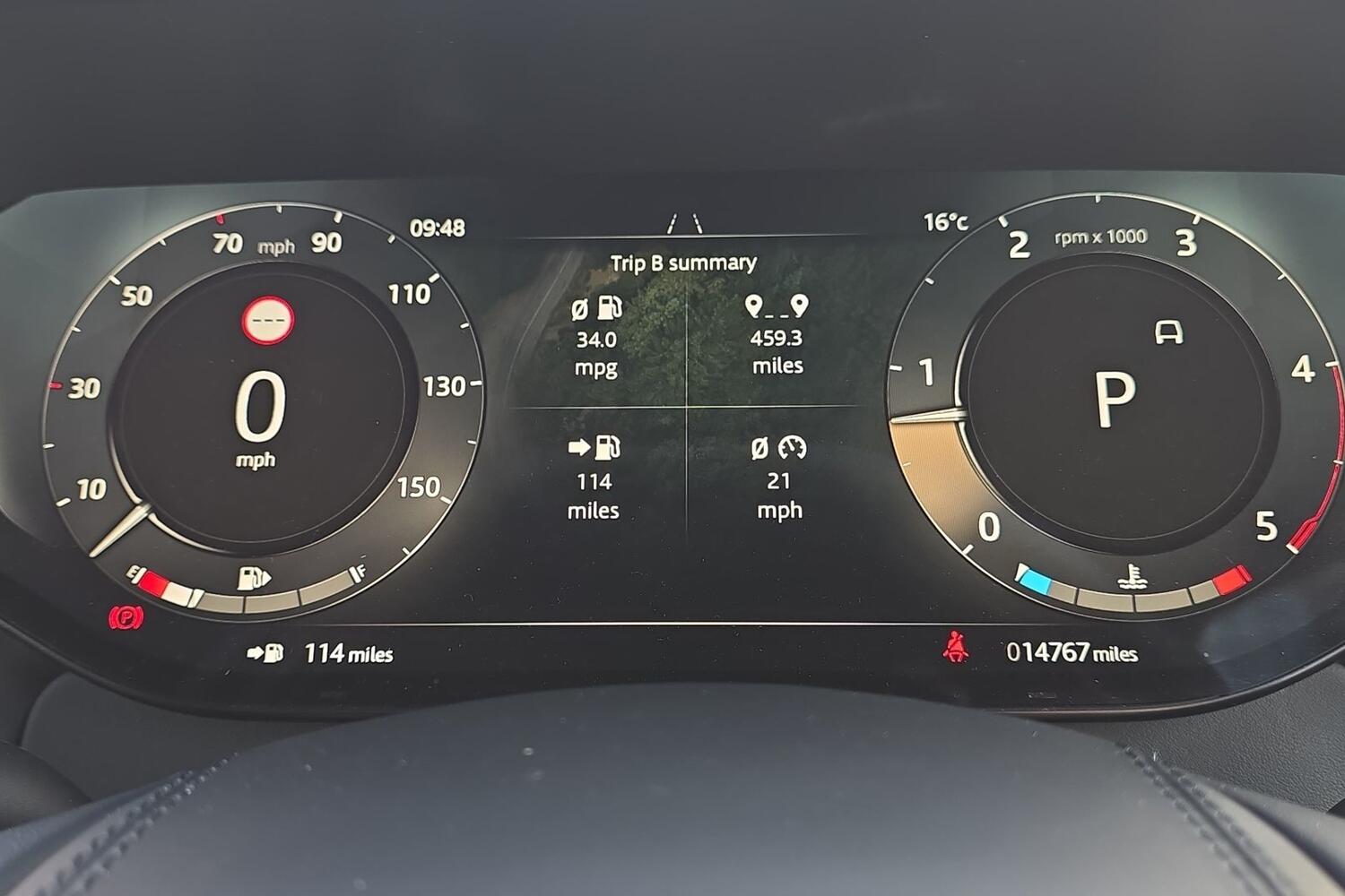Land Rover Range Rover Sport view 16