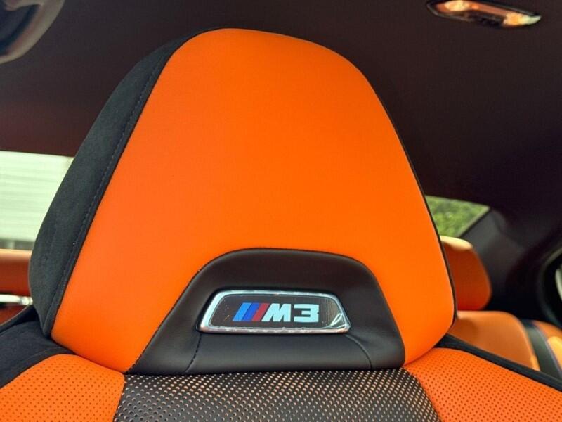 BMW M3 view 39