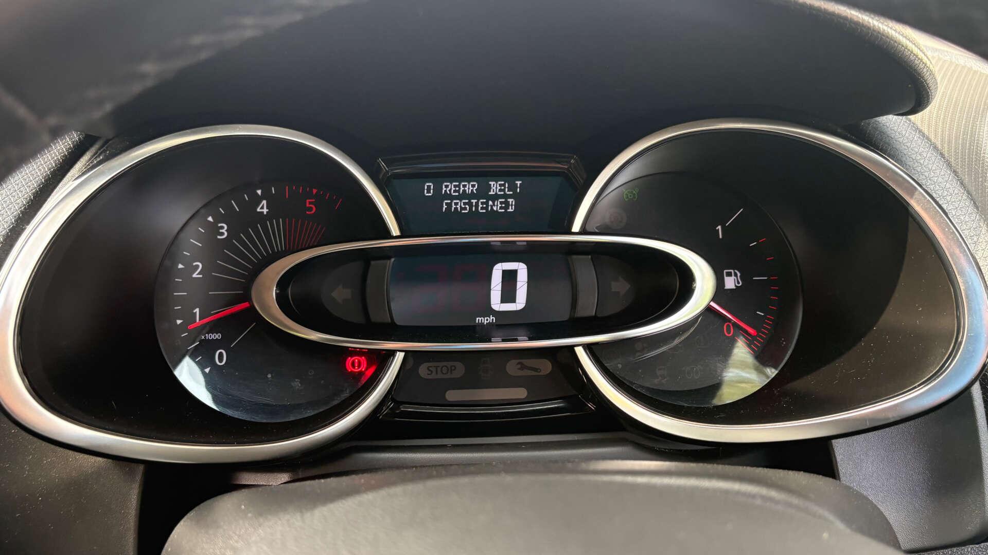 Renault Clio view 15