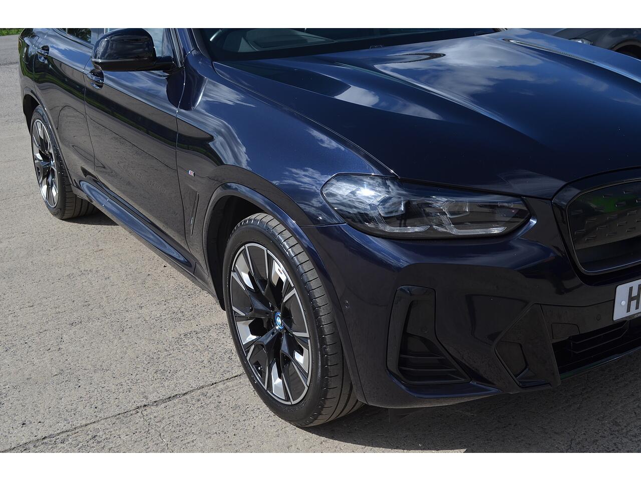 BMW Ix3 view 43