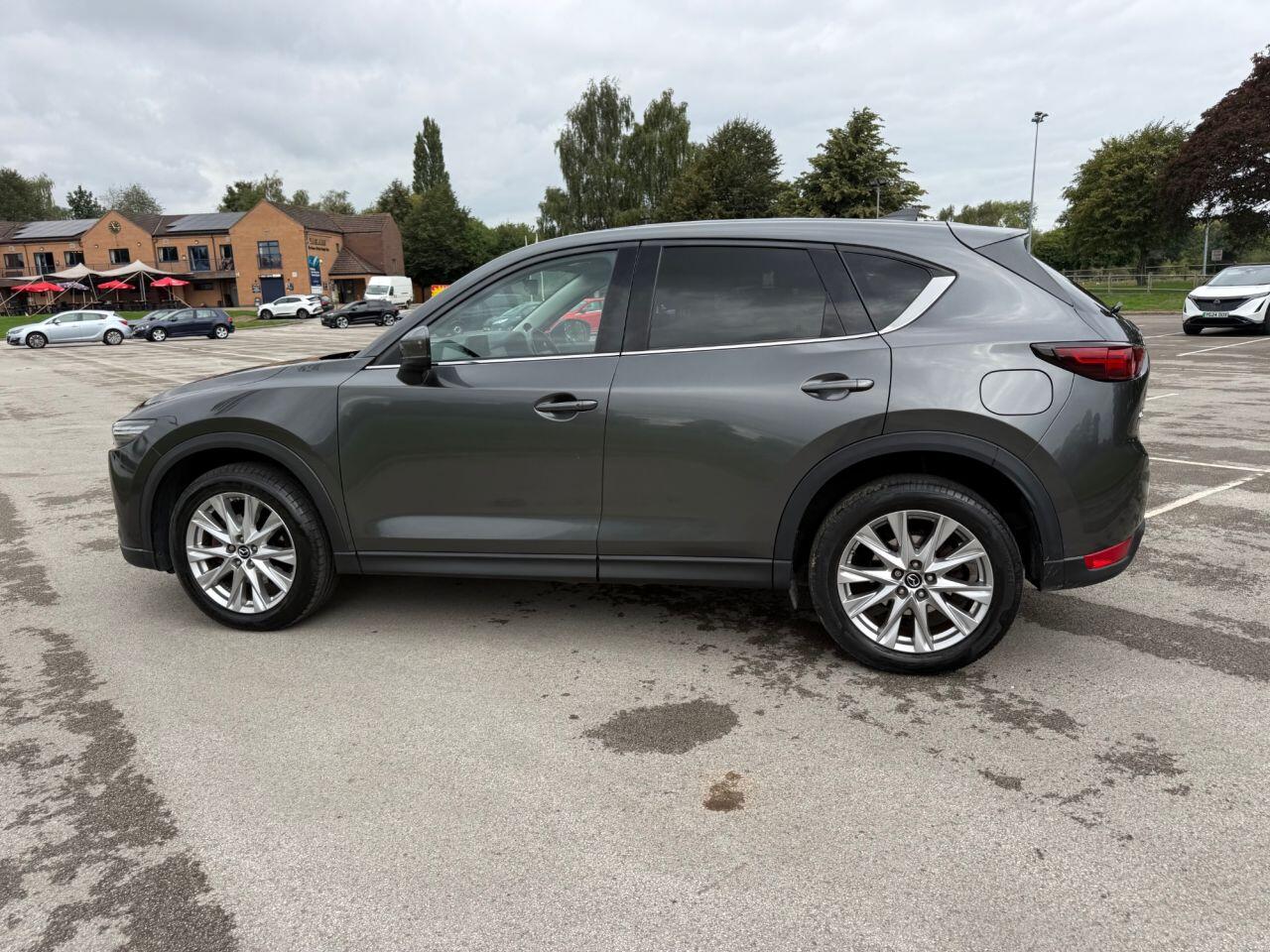 Mazda CX-5 view 24