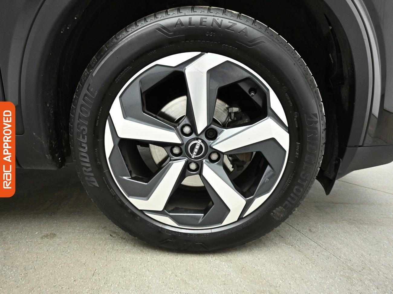 Nissan Qashqai view 26