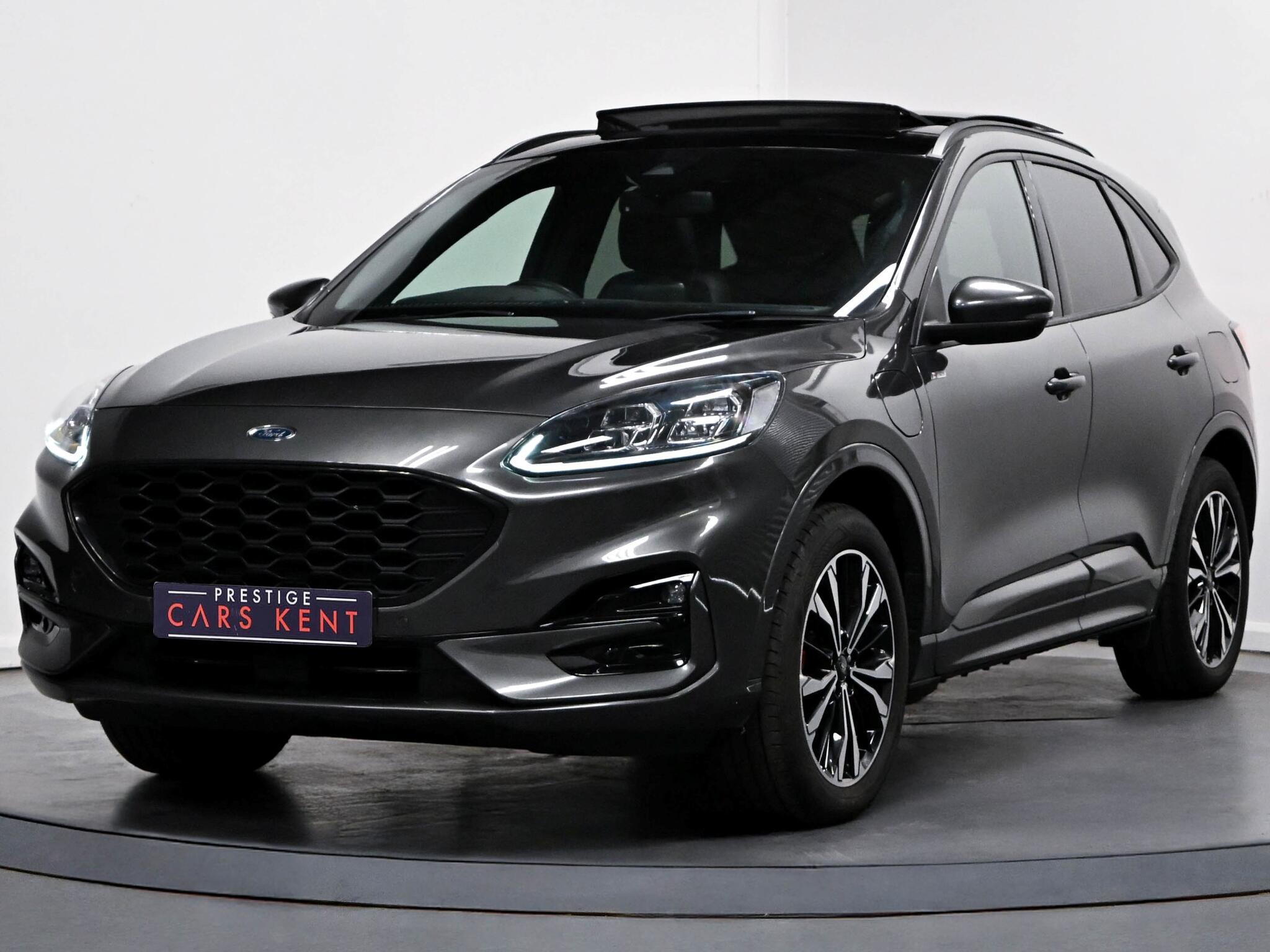 Ford Kuga view 6