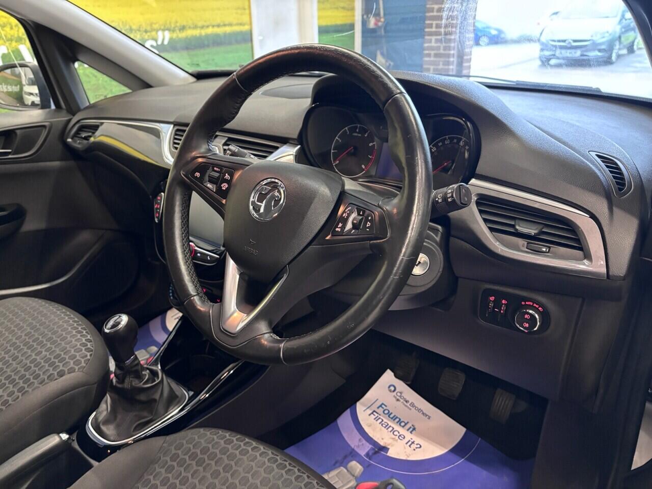 Vauxhall Corsa view 11