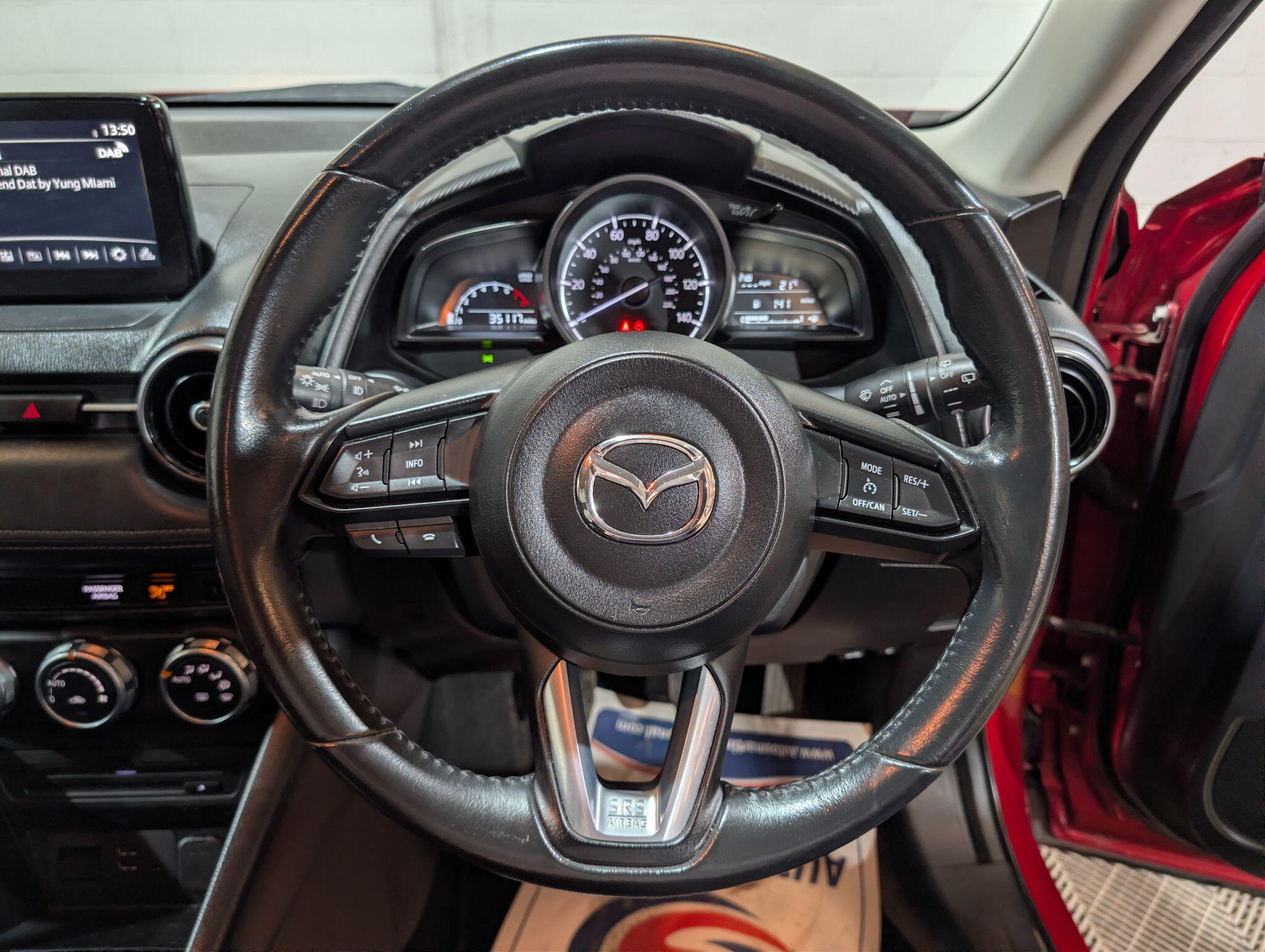 Mazda Skyactiv-G view 8