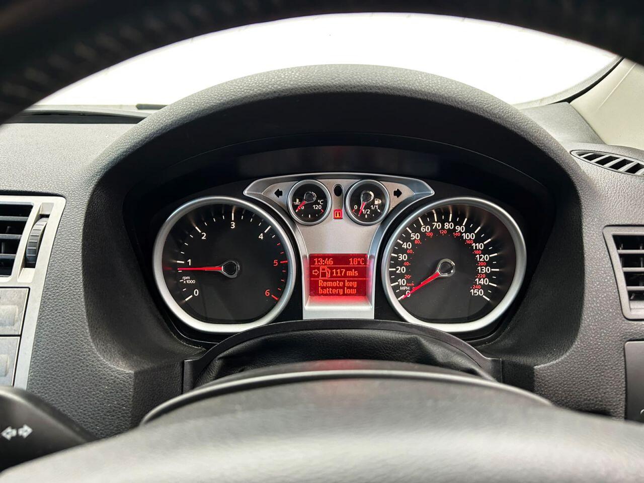 Ford Kuga view 17