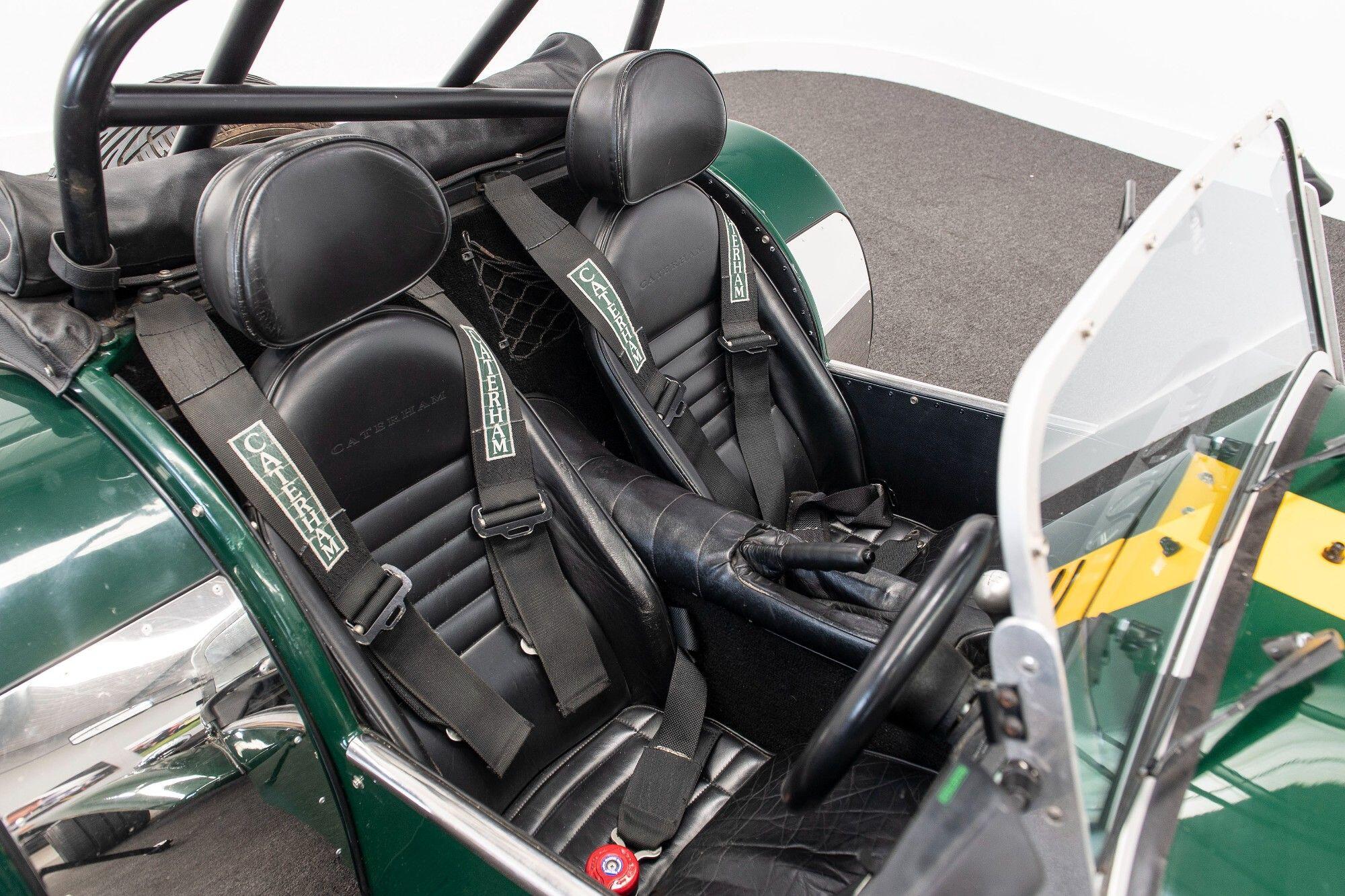Caterham Seven view 12