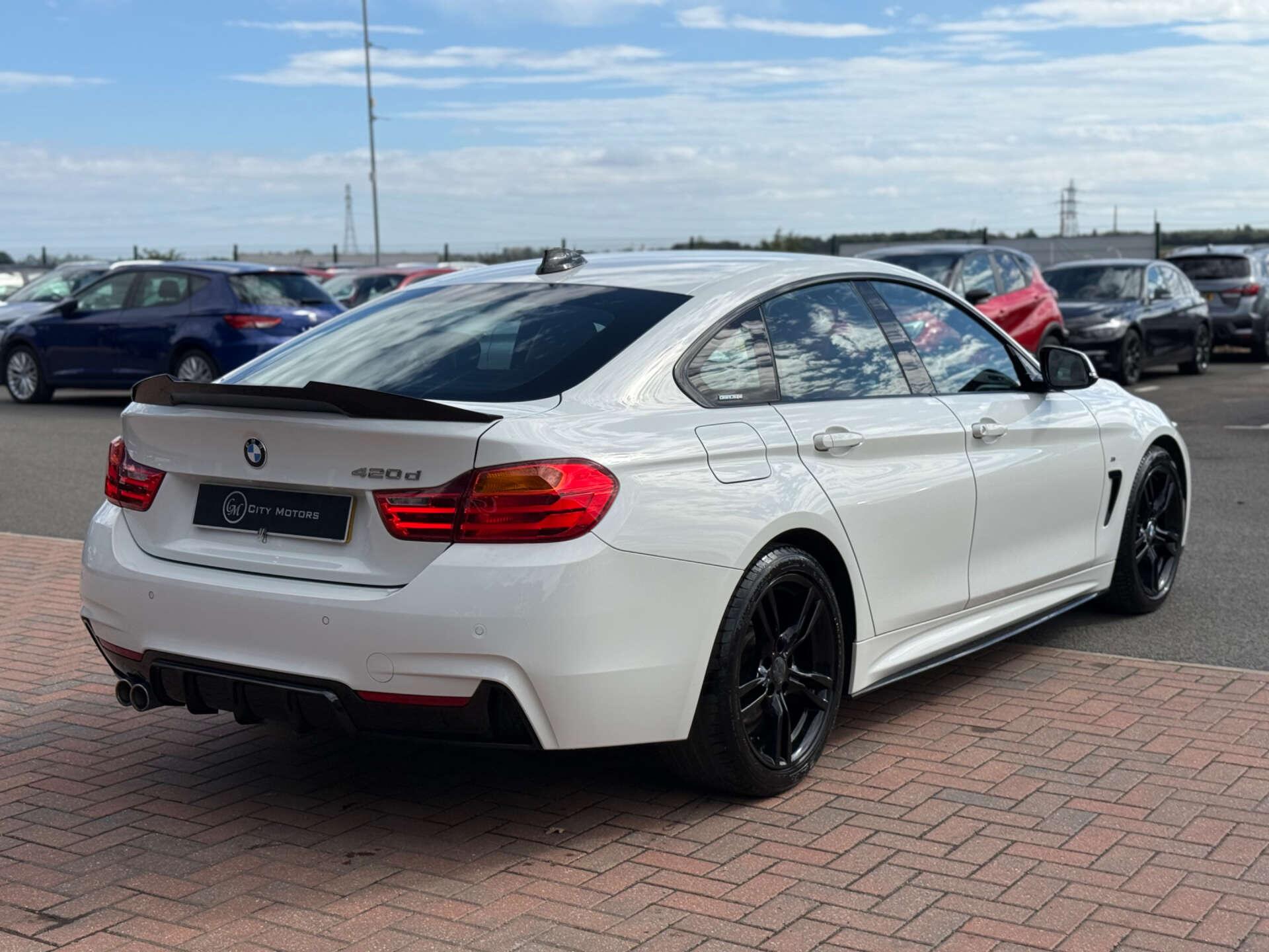 BMW 4 Series view 21