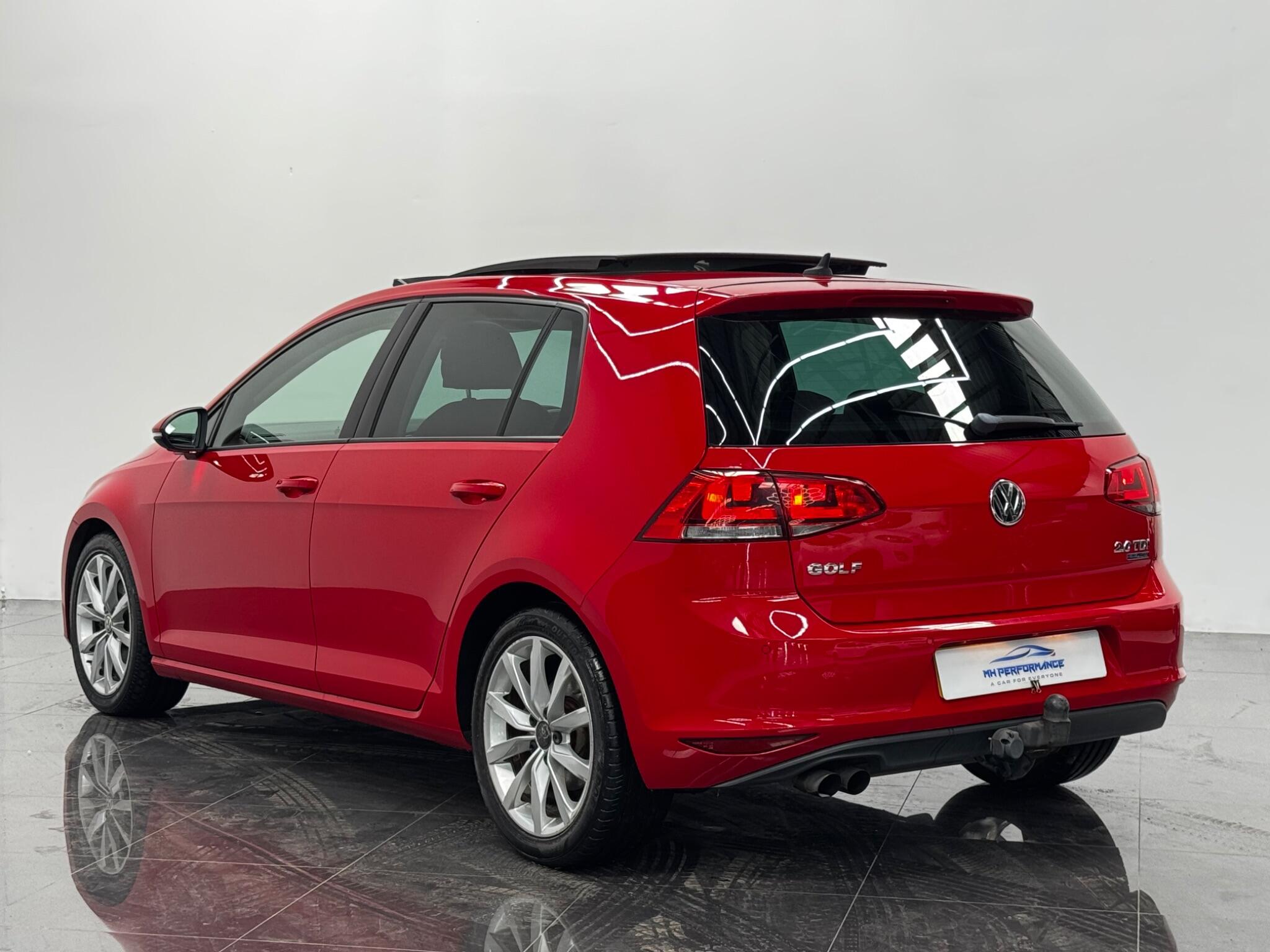 Volkswagen Golf view 57