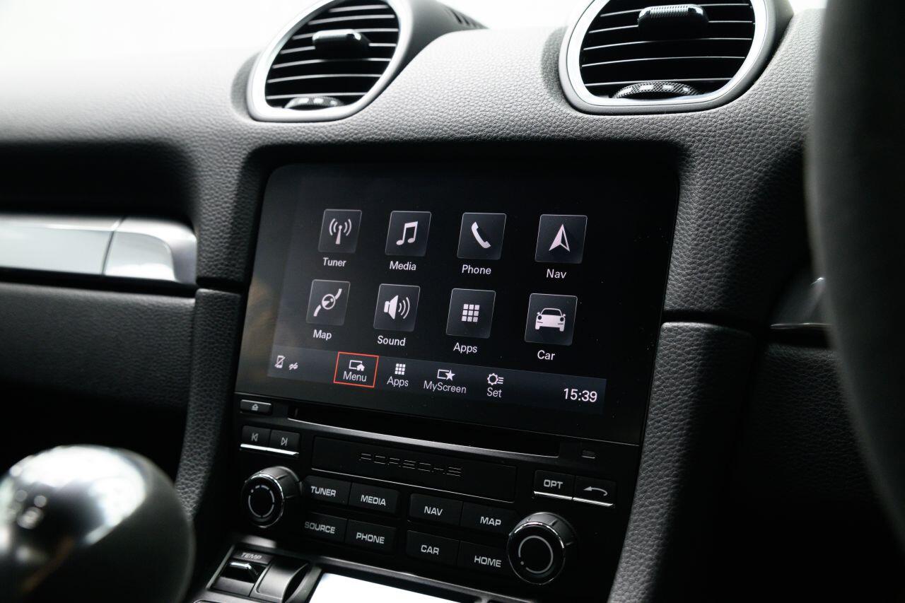 Porsche Cayman view 62