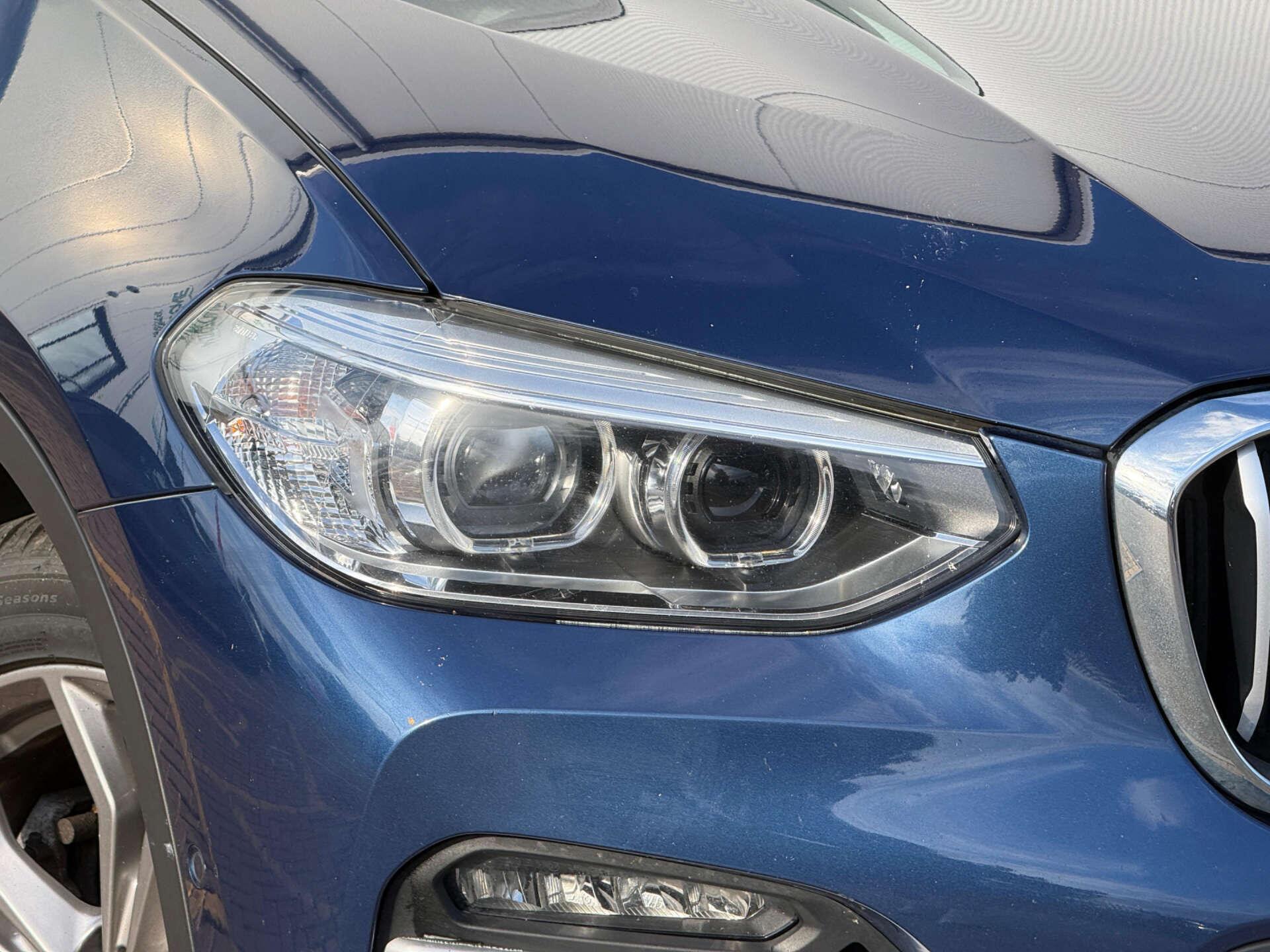 BMW X3 view 7