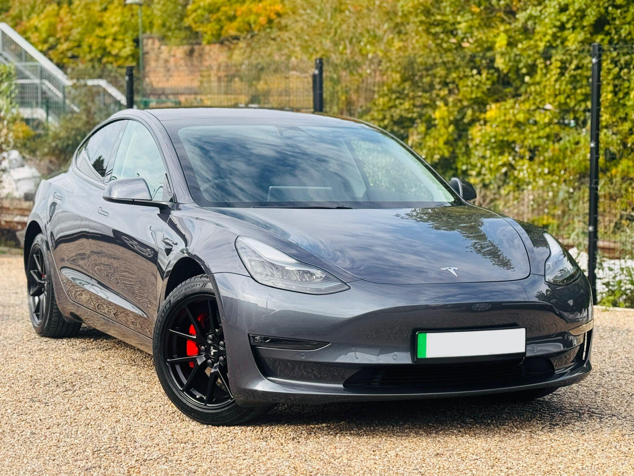 Tesla Model 3 view 31