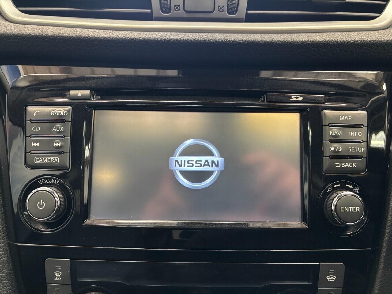 Nissan Qashqai view 28