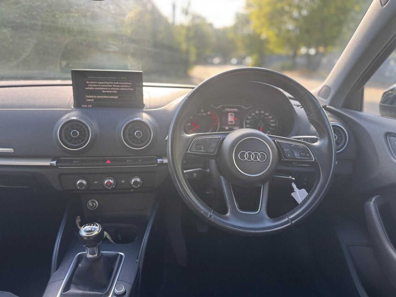 Audi A3 view 15