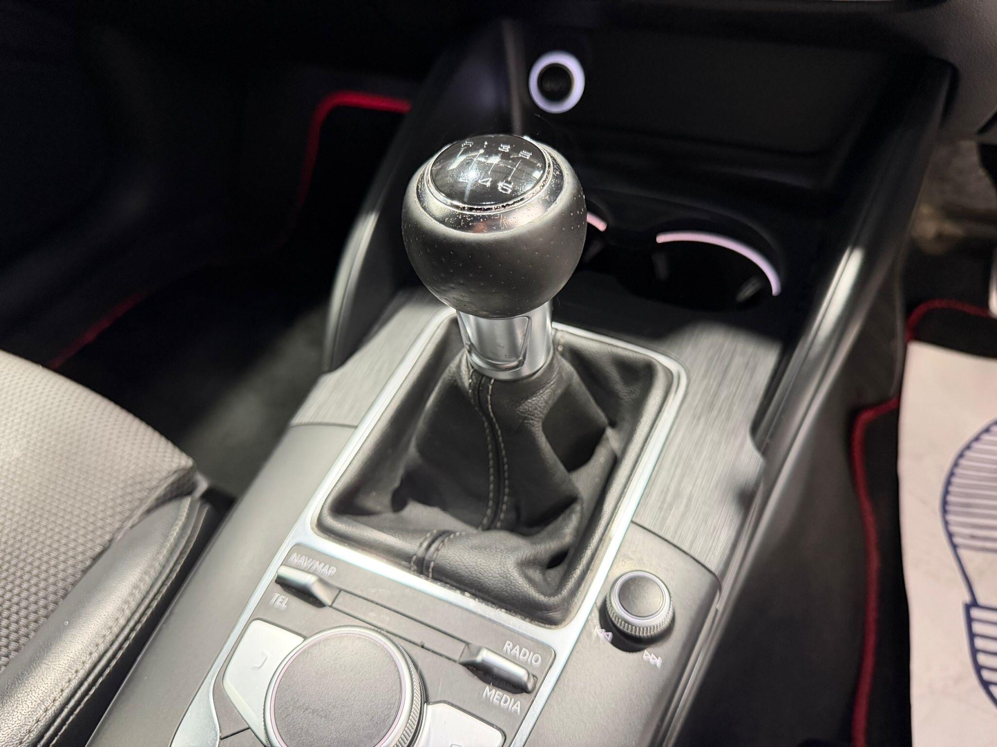 Audi A3 view 21