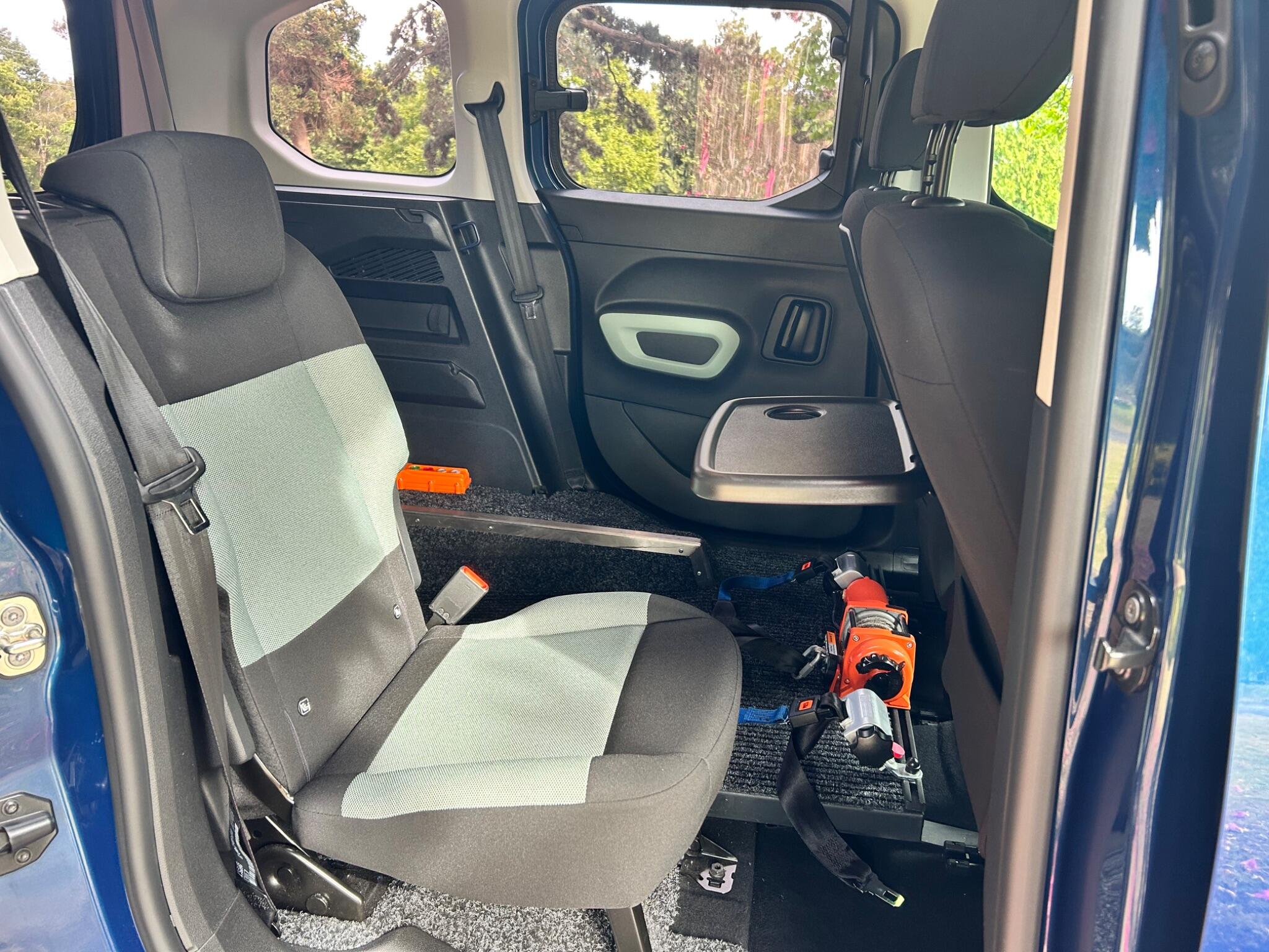 Citroen Berlingo view 6