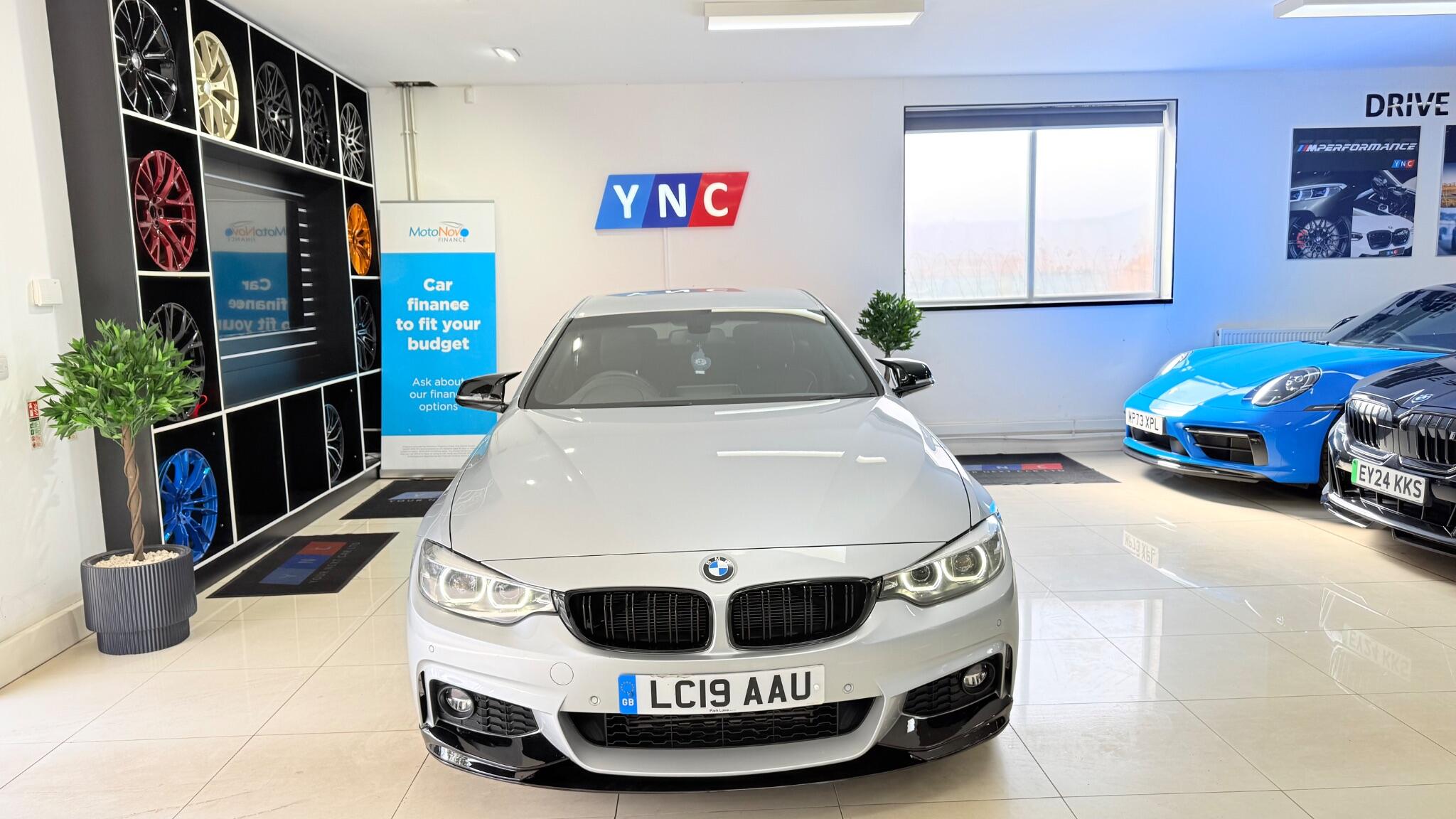 BMW 4 Series view 38