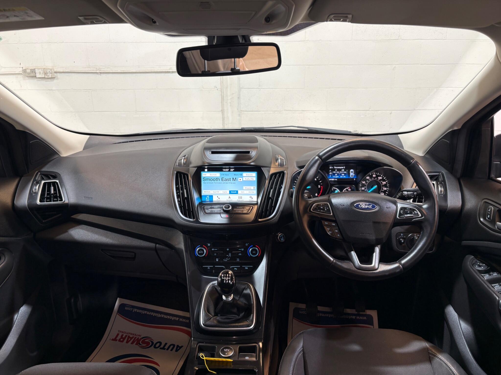 Ford Kuga view 20