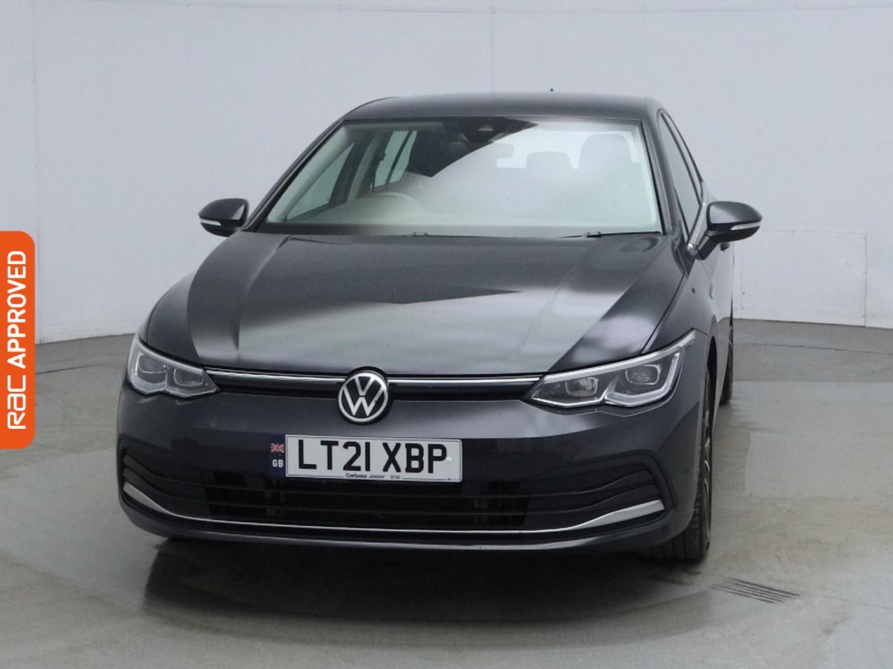 Volkswagen Golf view 7