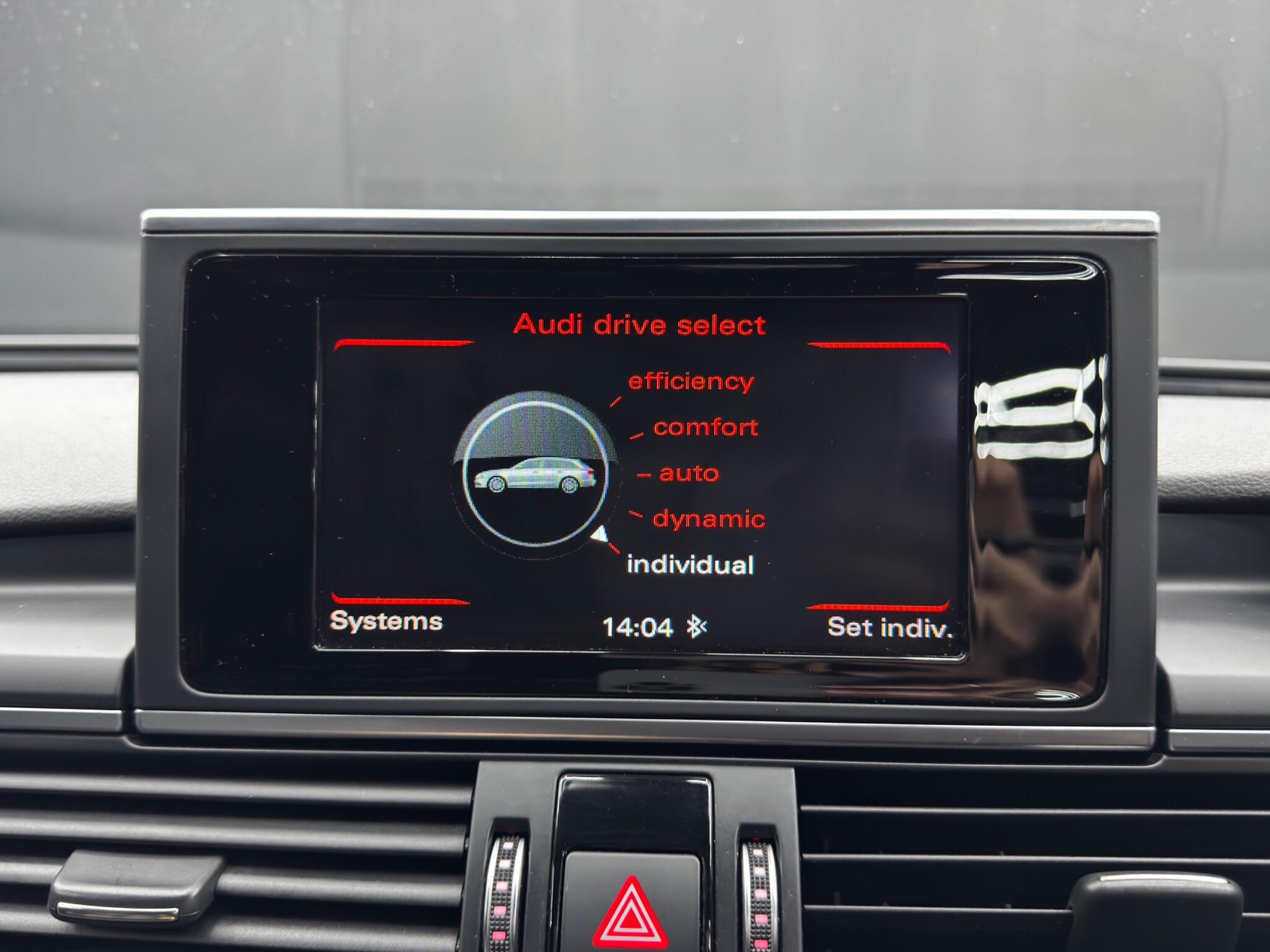 Audi A6 view 35