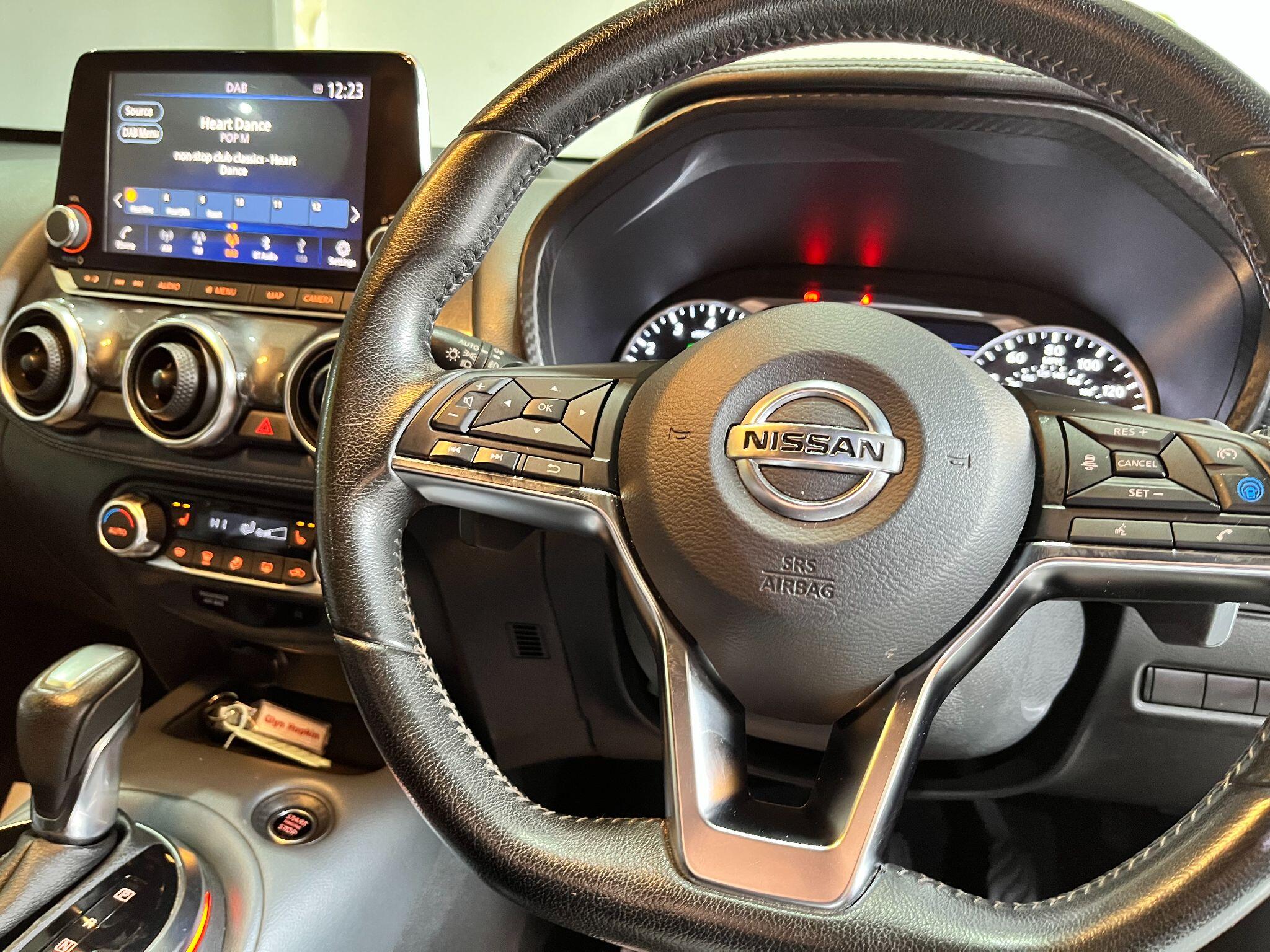 Nissan Juke view 31