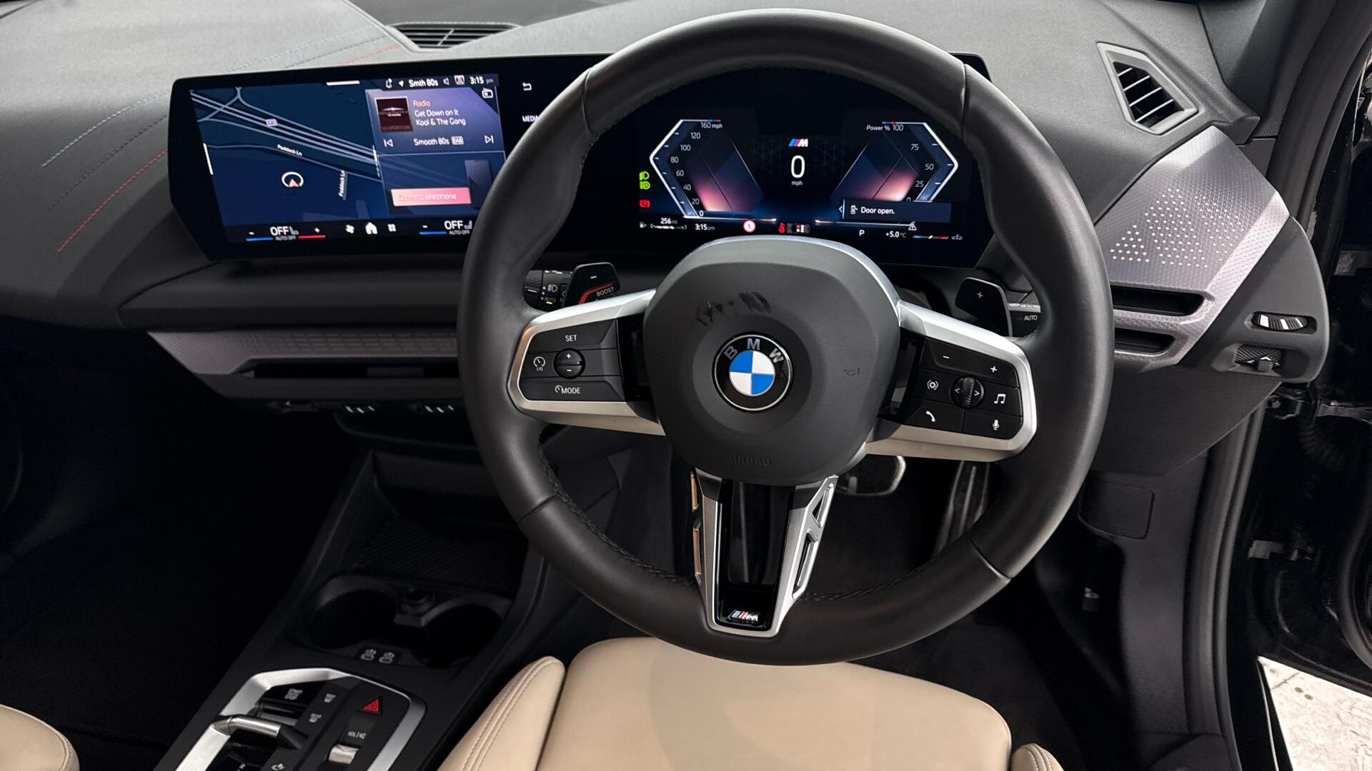 BMW 1 Series view 6