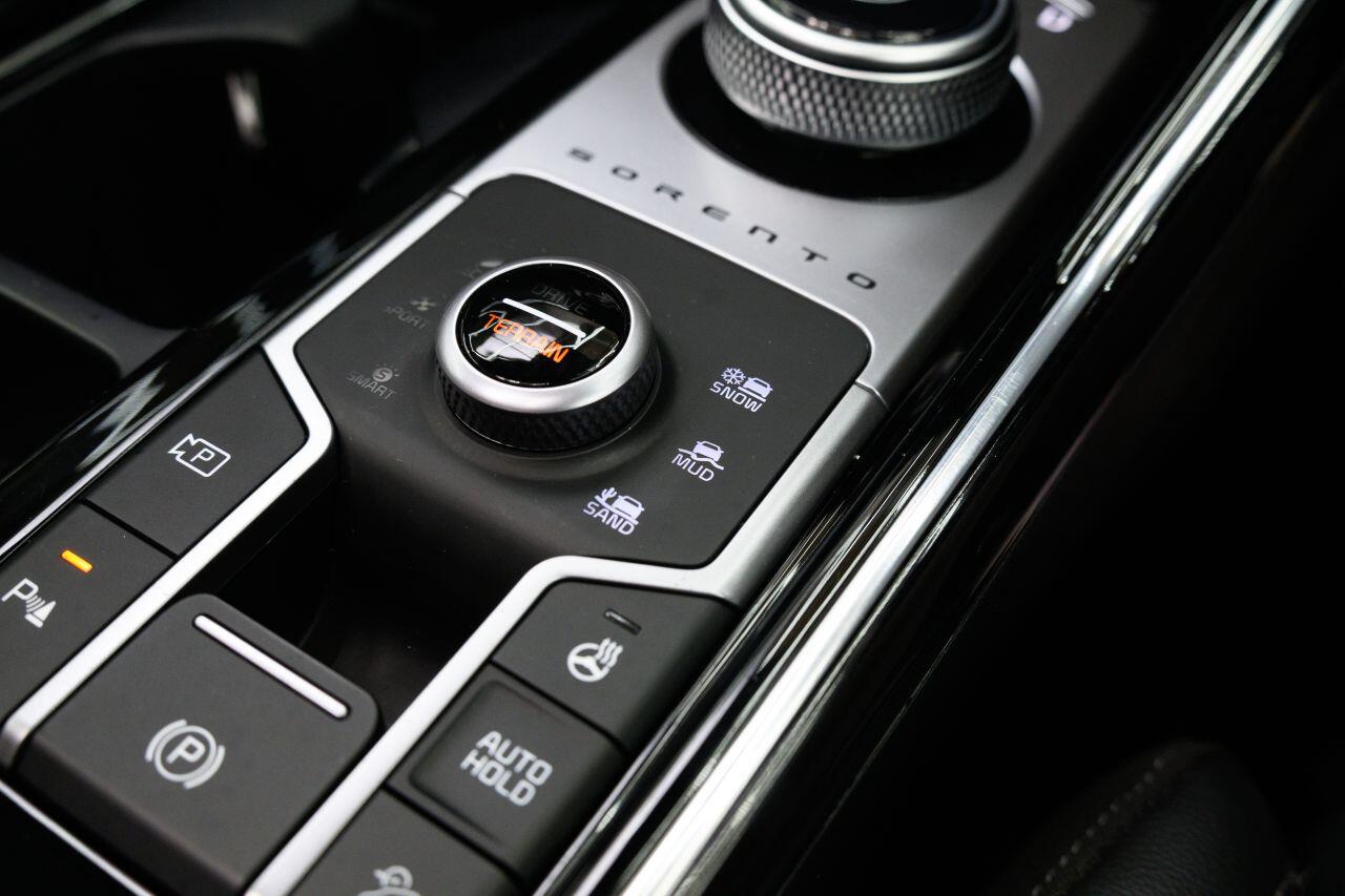 Kia Sorento view 44