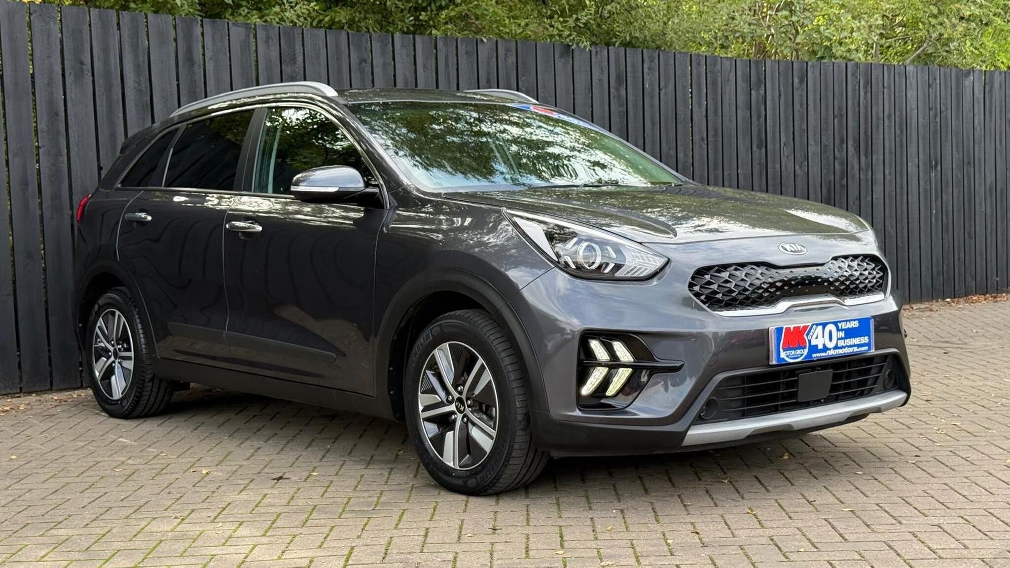 Kia Niro view 12