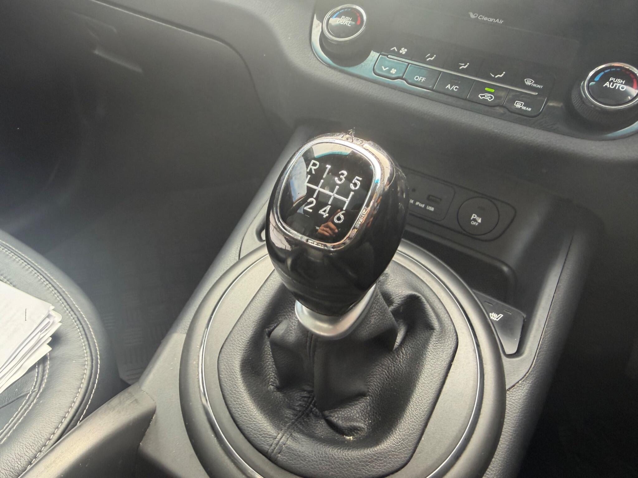 Kia Sportage view 33
