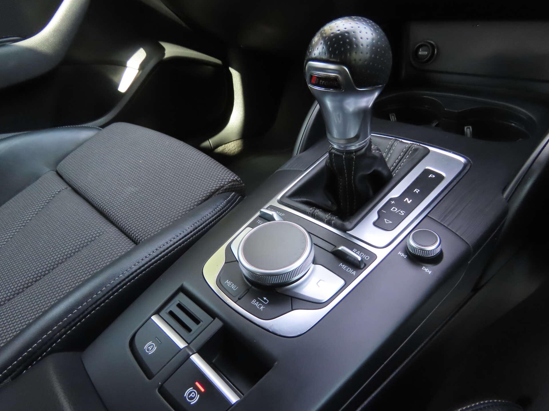 Audi A3 view 11