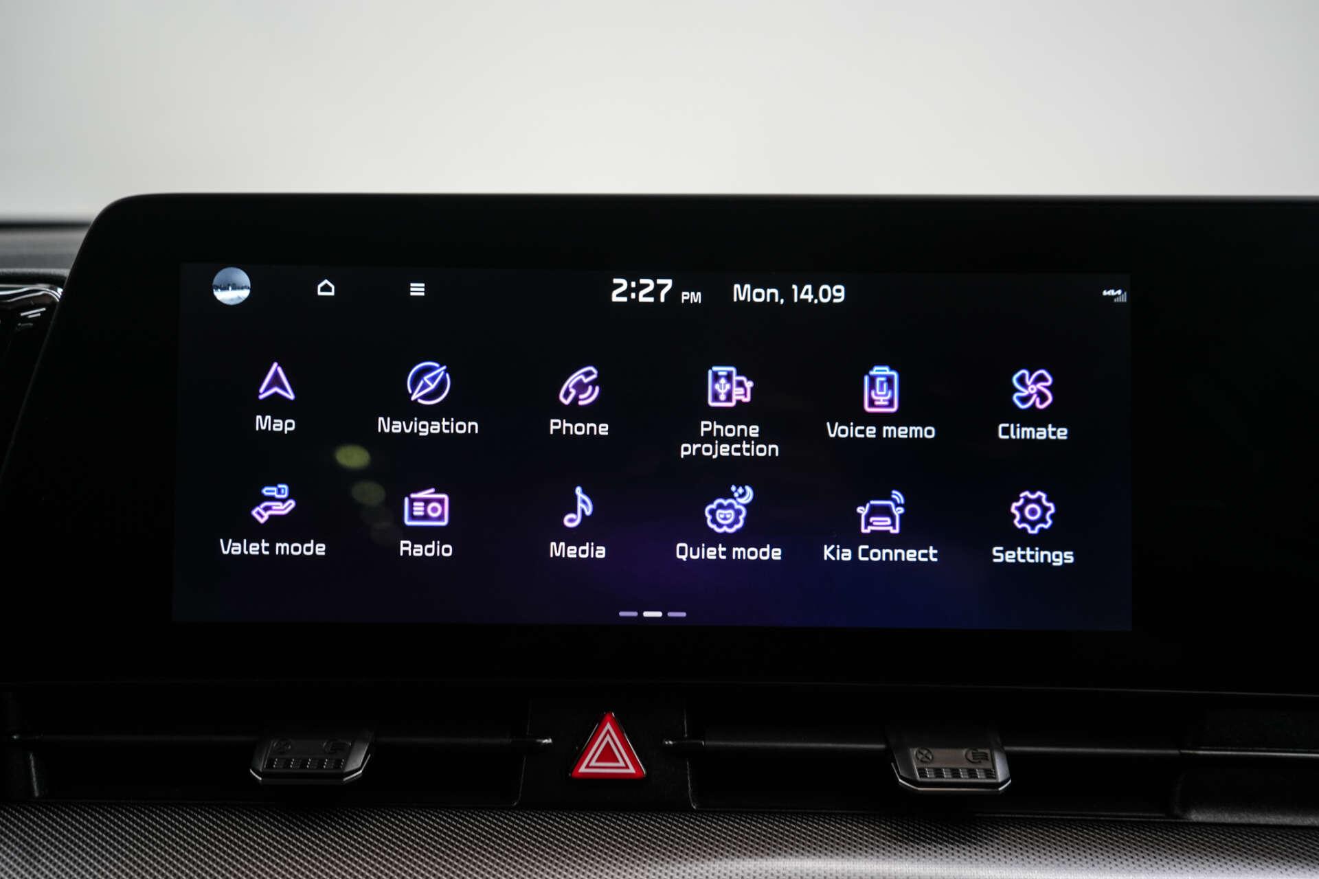 Kia Sportage view 28