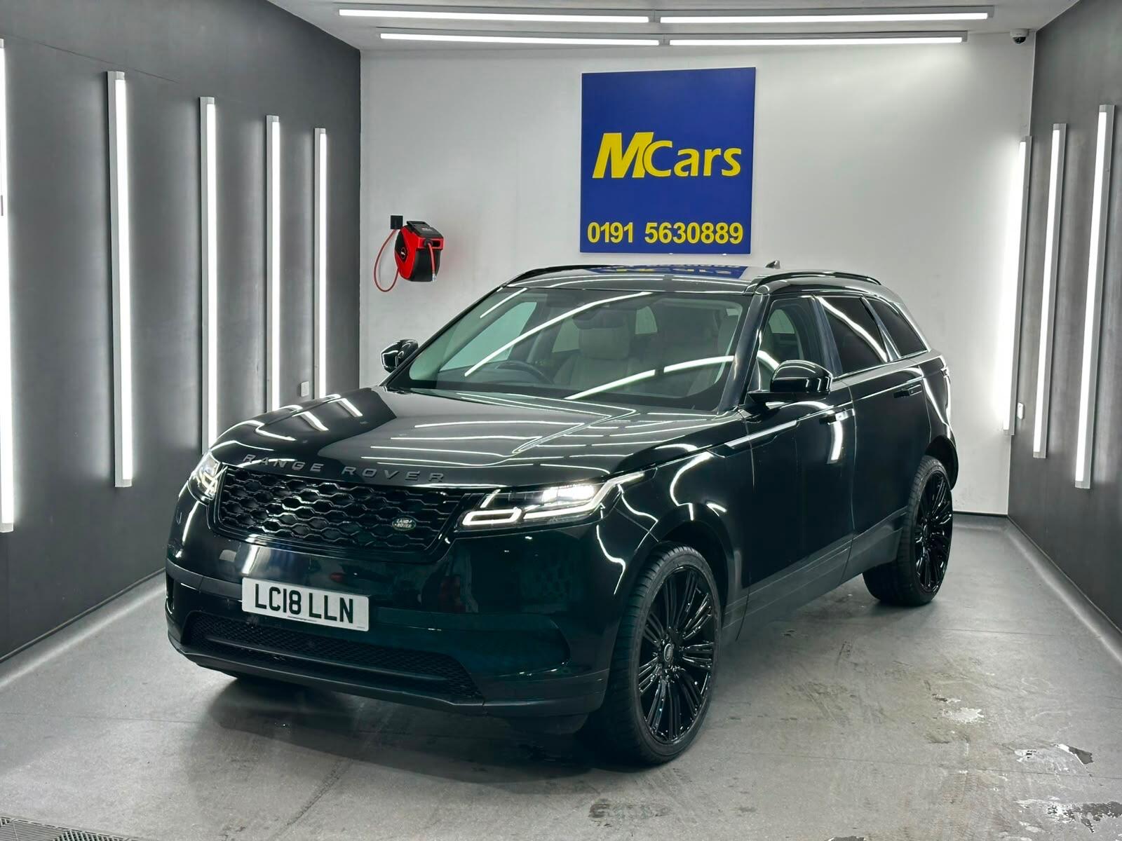 Land Rover Range Rover Velar view 5