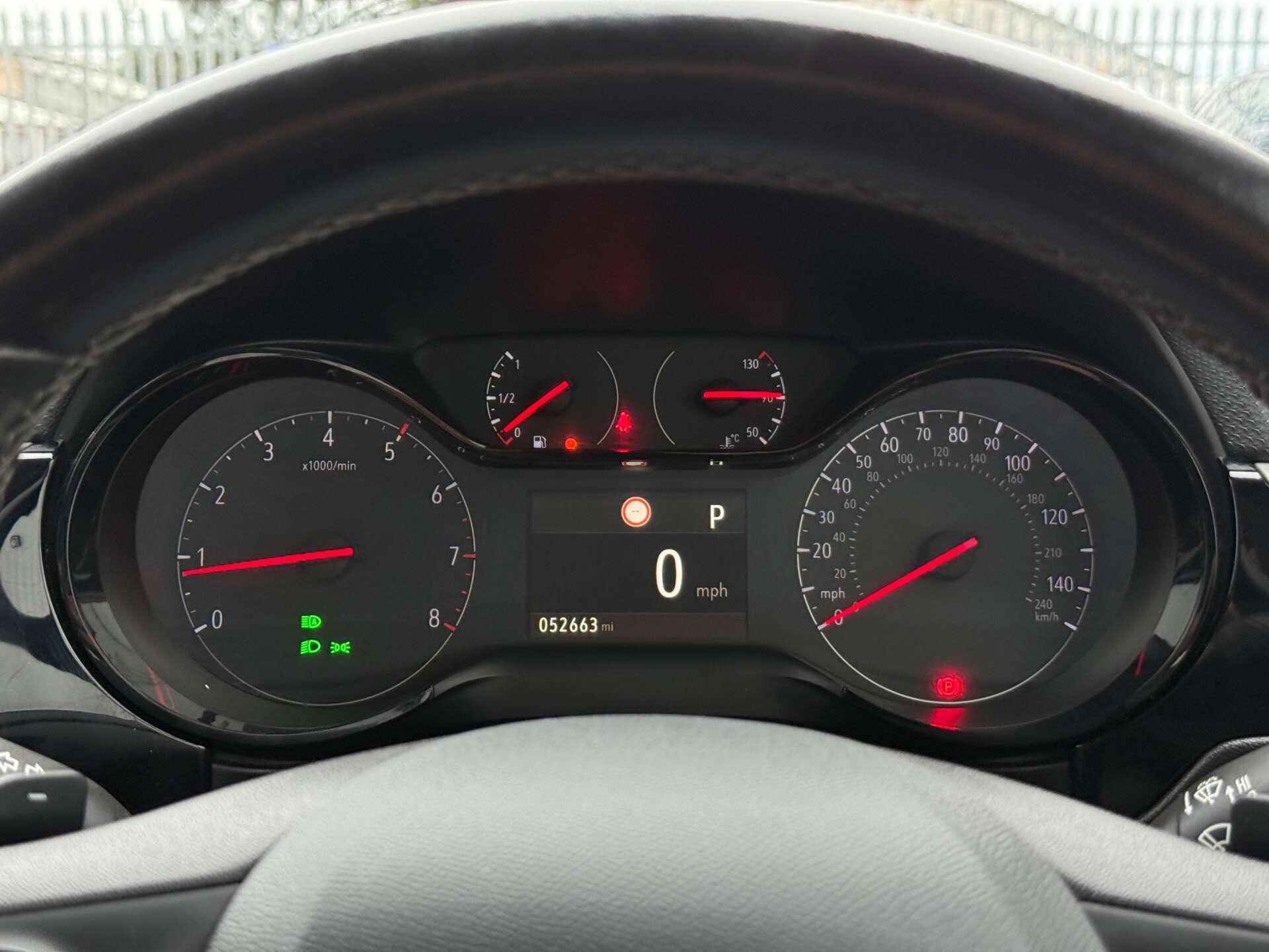 Vauxhall Corsa view 46