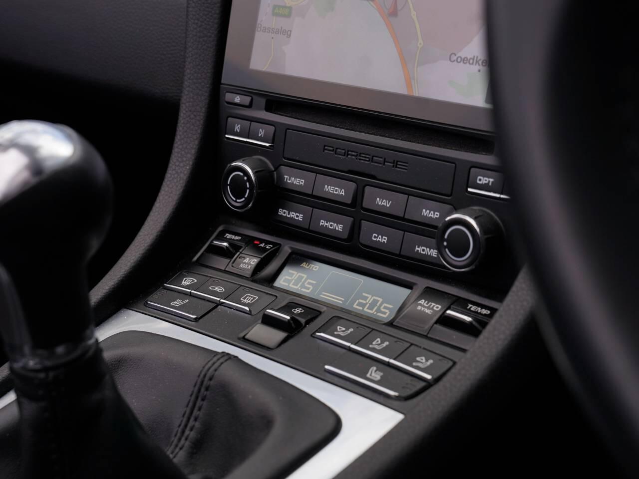 Porsche Boxster view 34