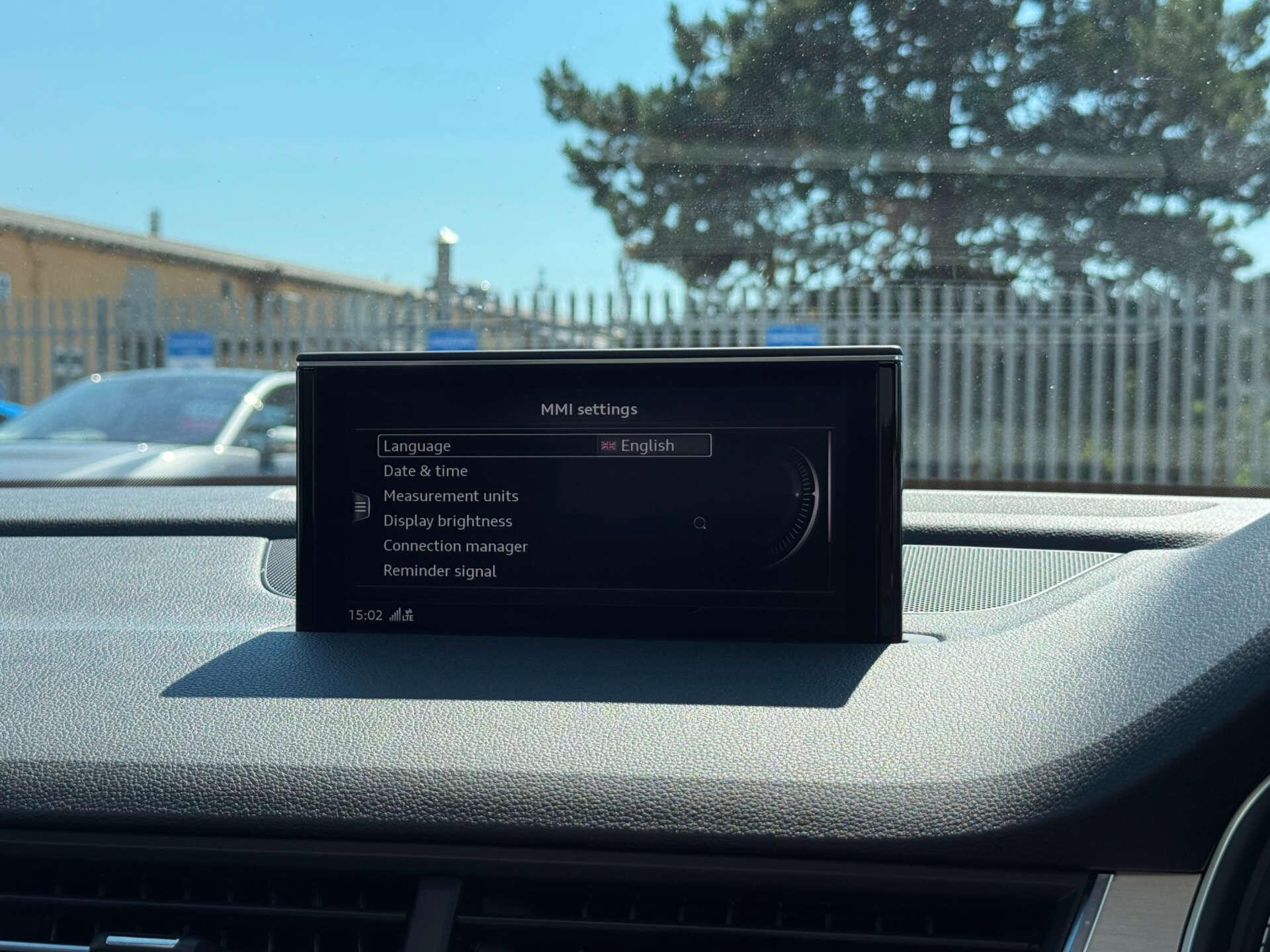 Audi Q7 view 69